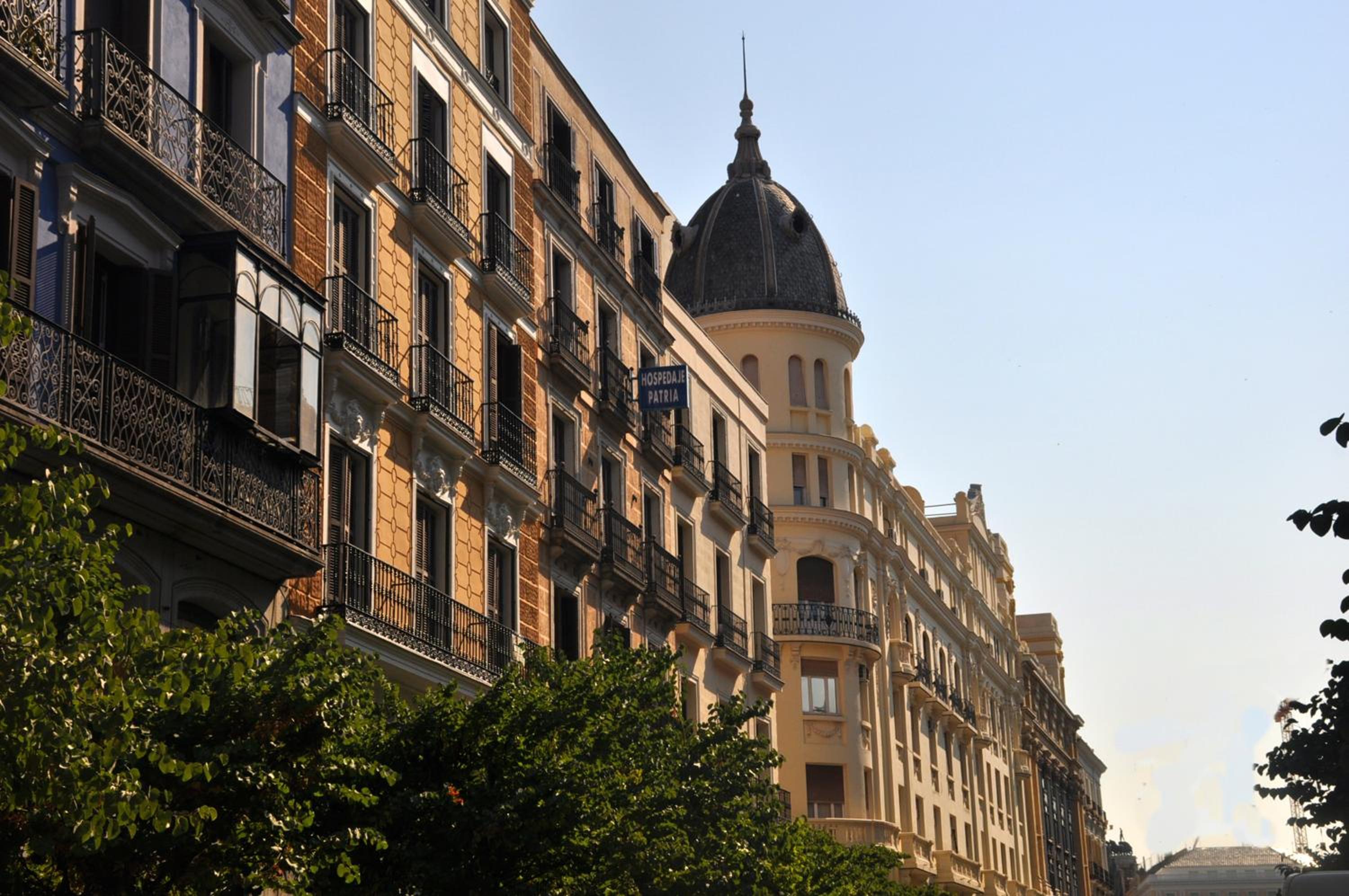 Hostal Patria Madrid