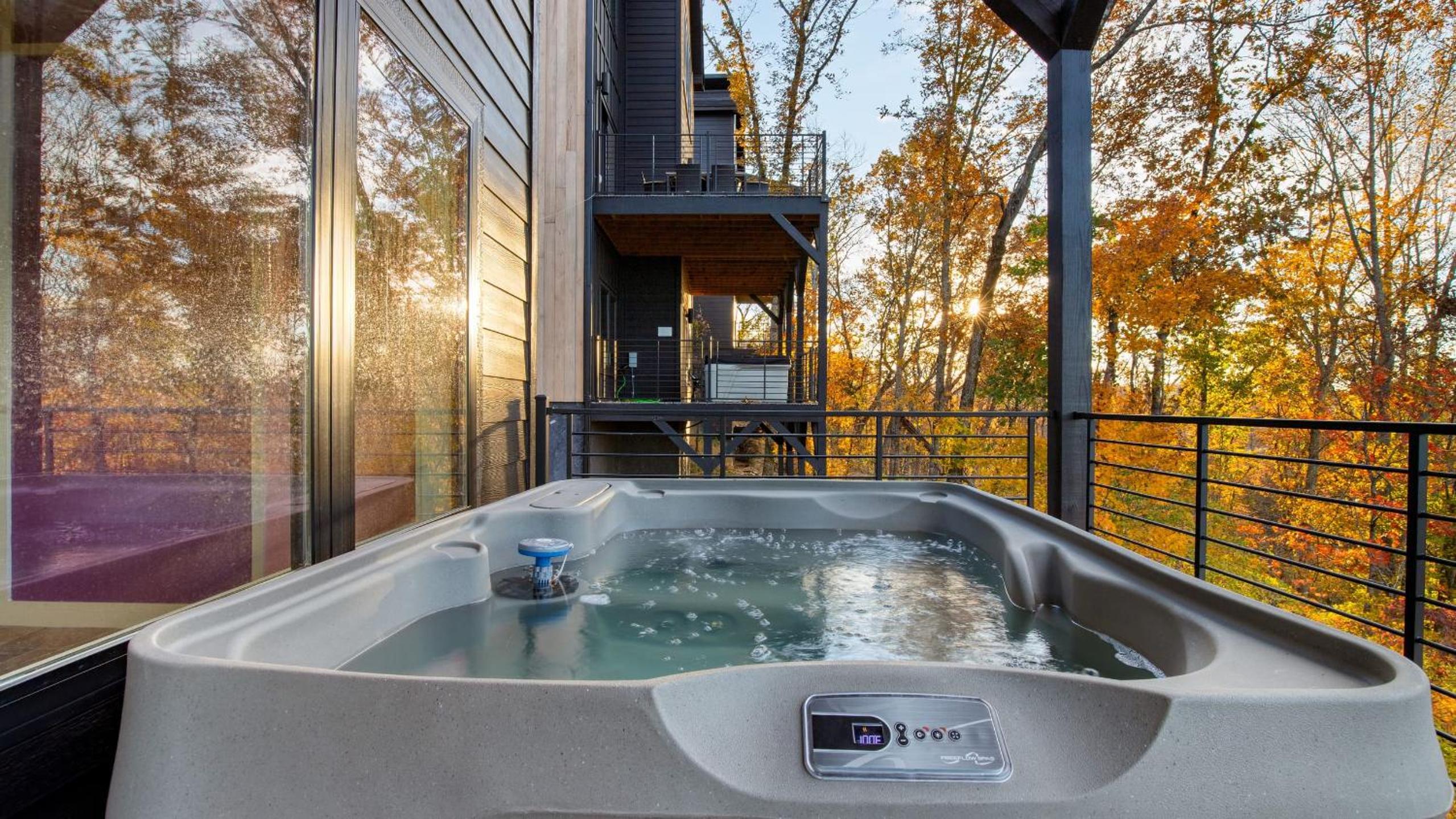 Smoky Mountain Cabin with Indoor Pool Hot Tub Views Dollys Dreamhouse by AvantStay