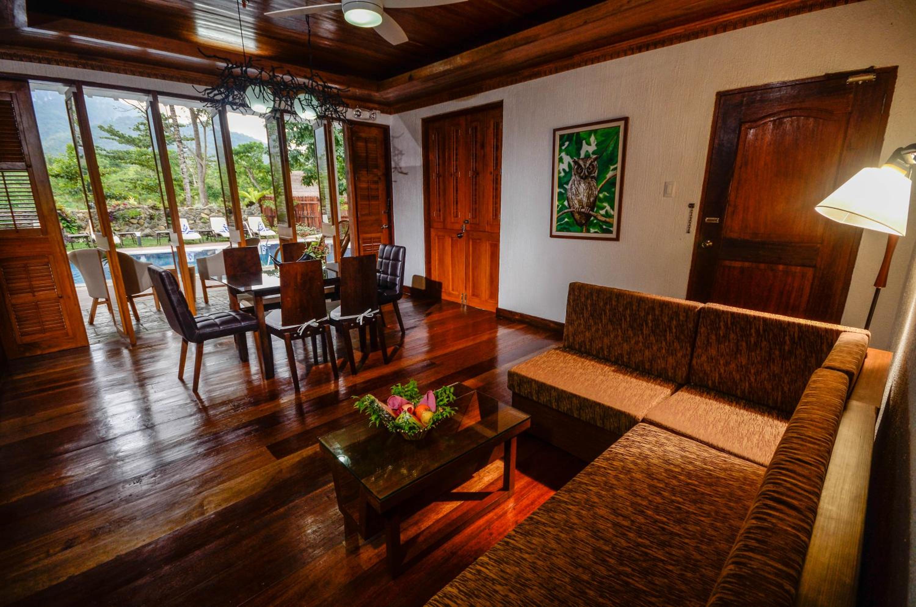 Daluyon Beach and Mountain Resort — photo 22