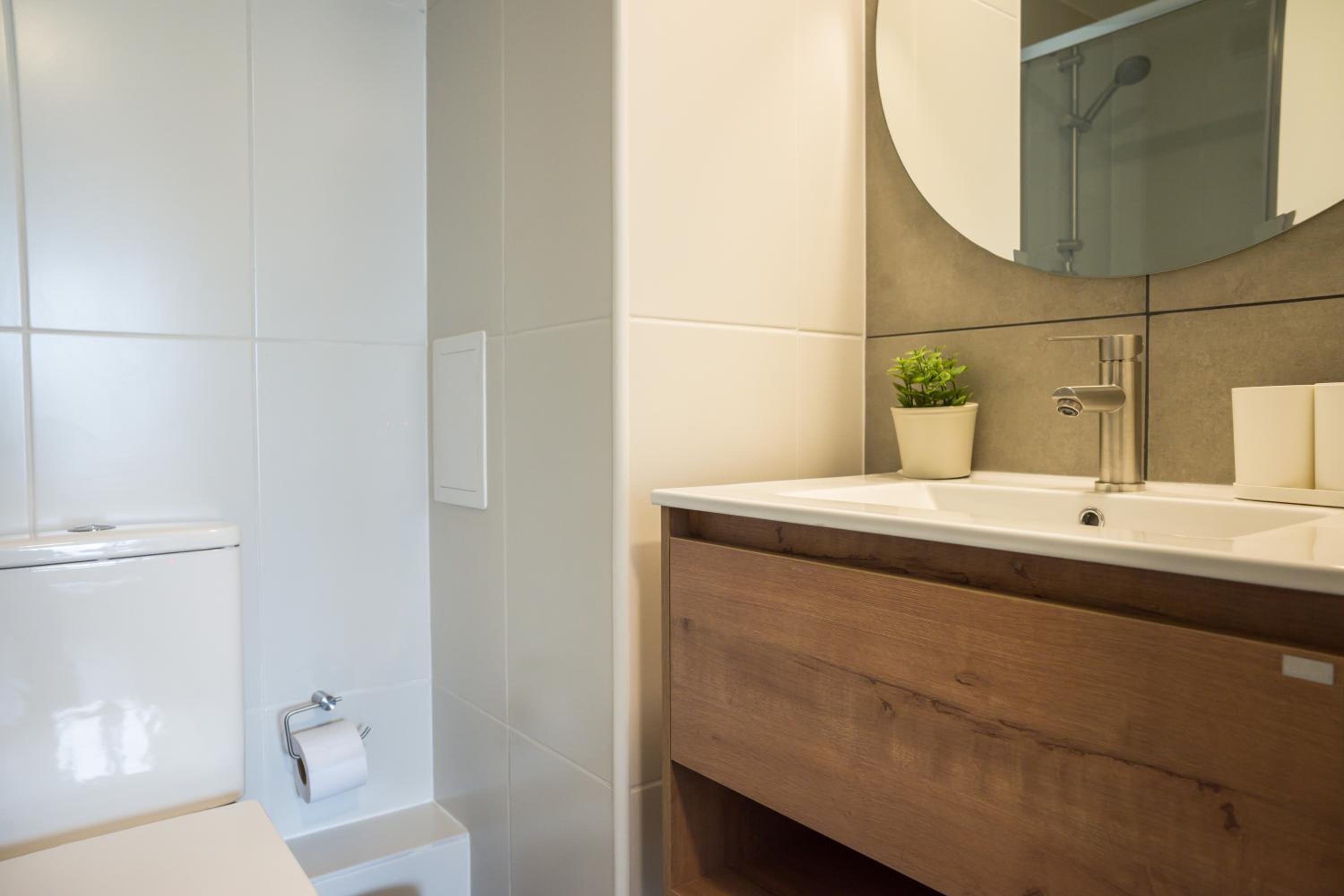 8550 Las Condes Suites by Andes STR