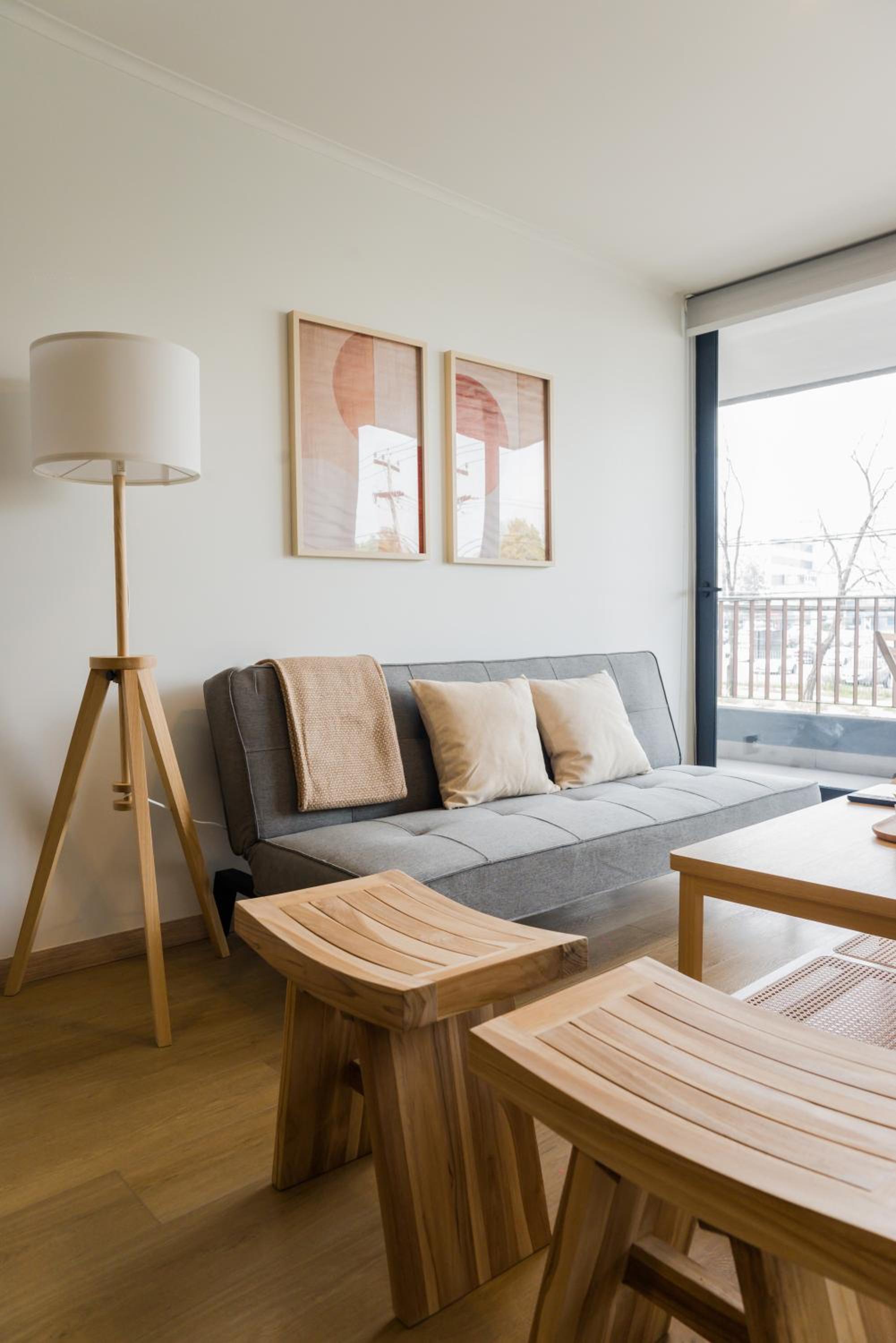 8550 Las Condes Suites by Andes STR