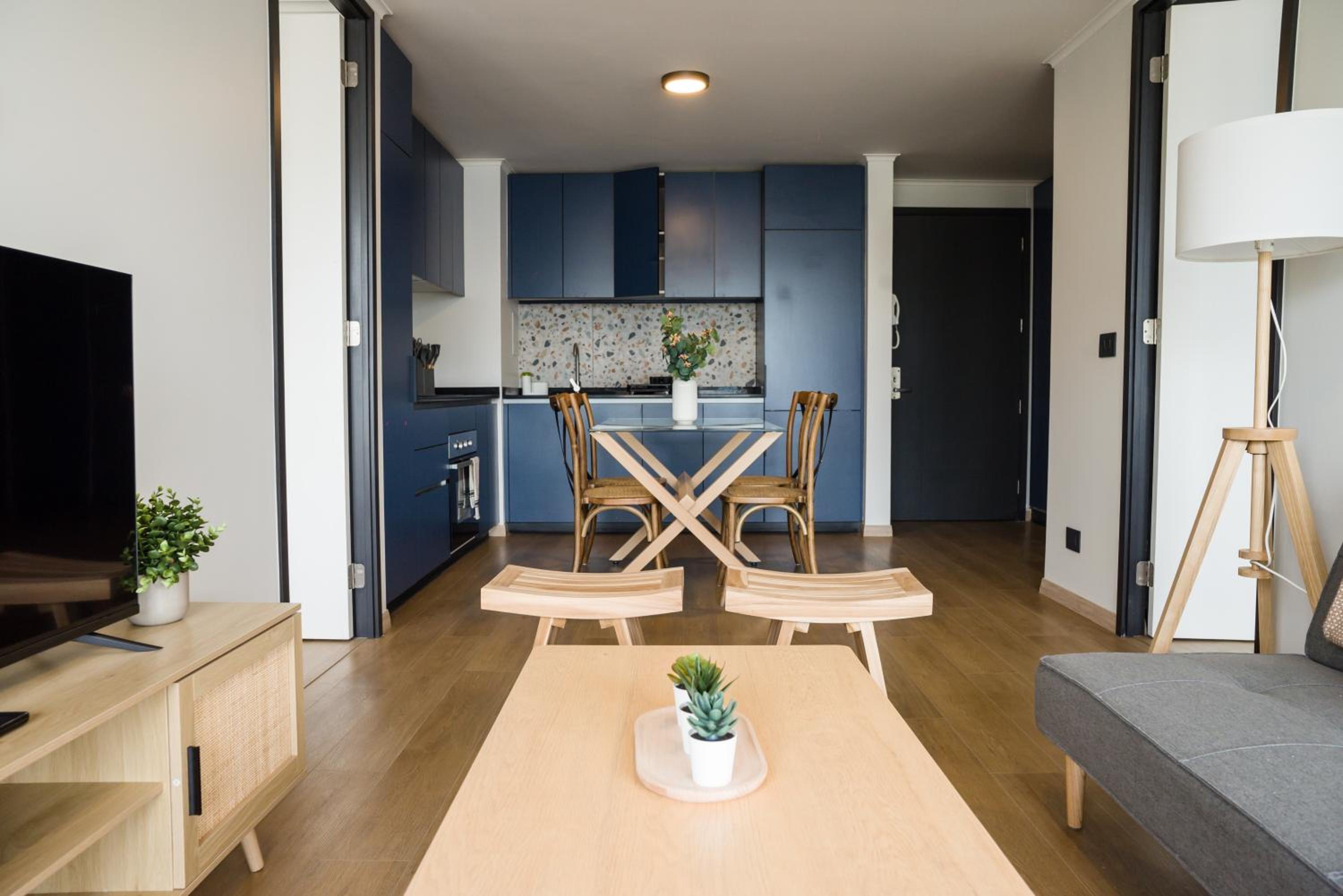 8550 Las Condes Suites by Andes STR