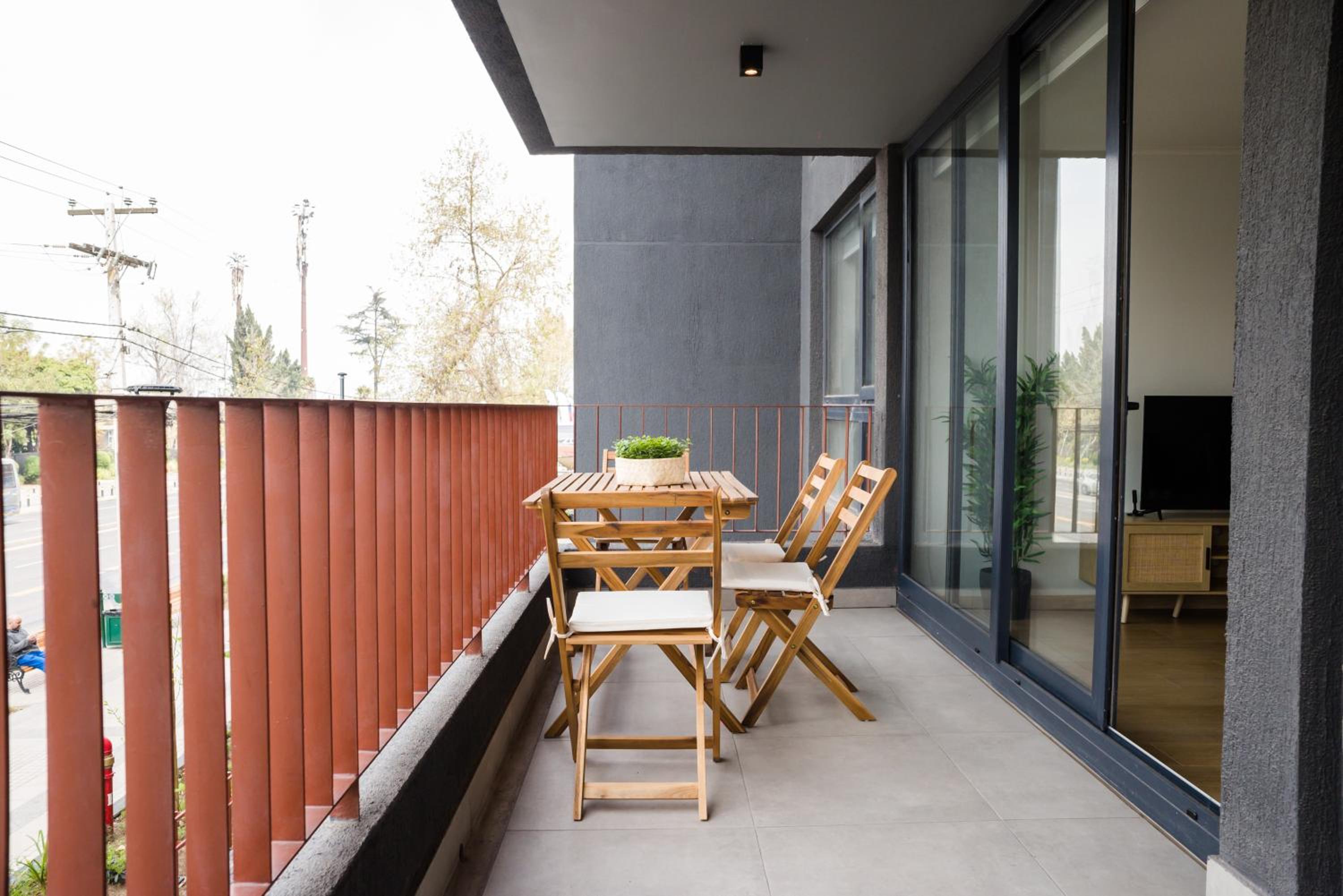 8550 Las Condes Suites by Andes STR