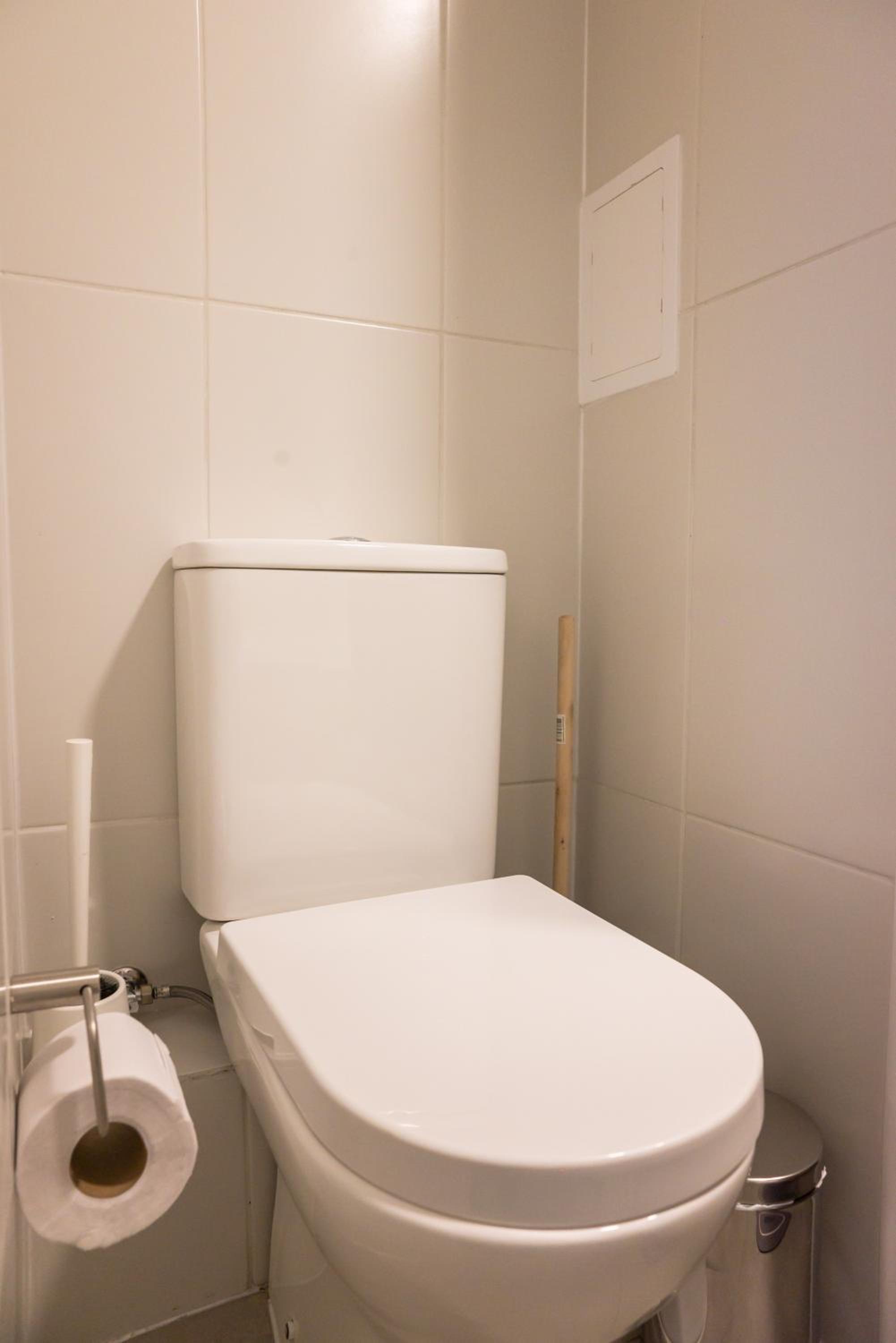8550 Las Condes Suites by Andes STR
