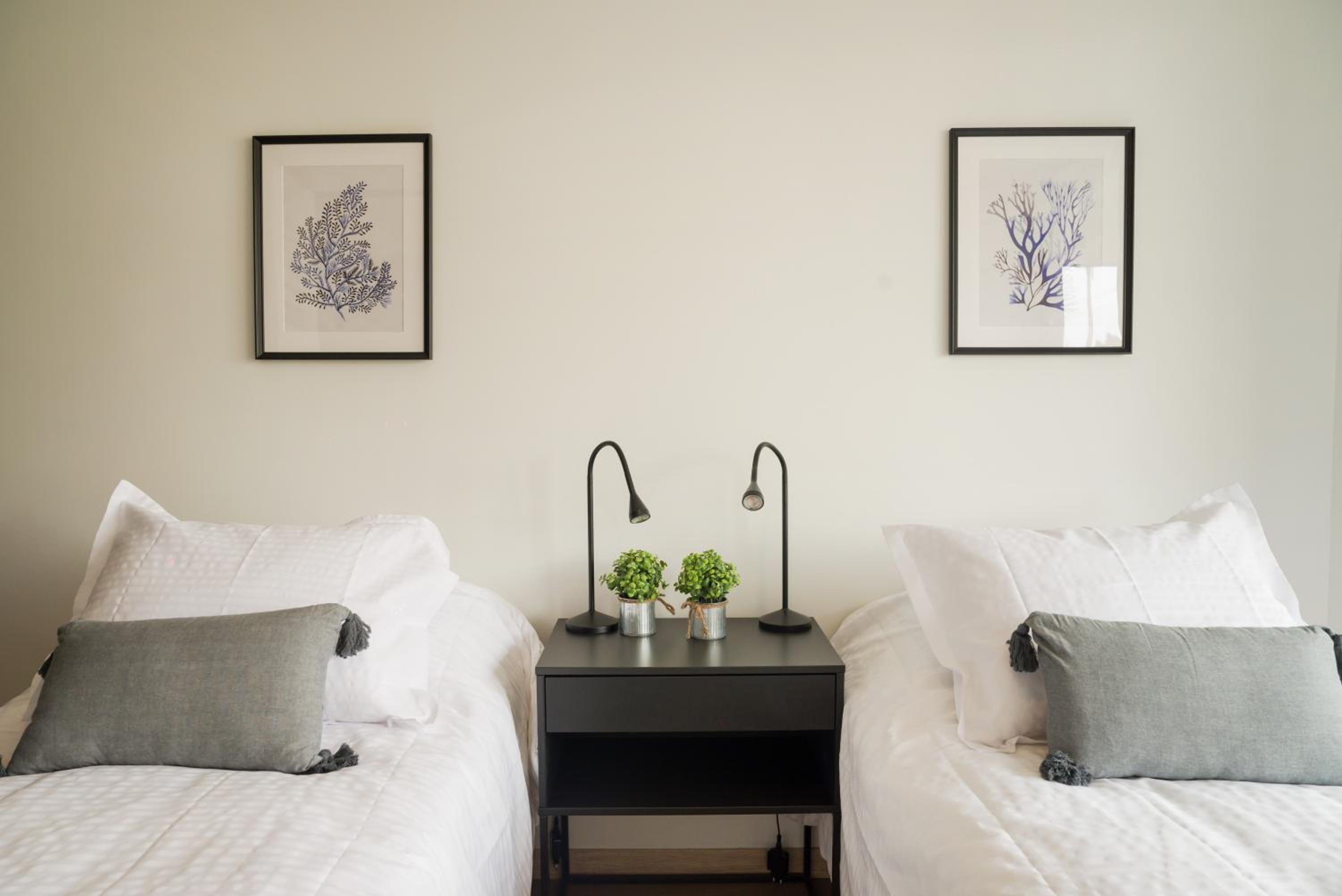 8550 Las Condes Suites by Andes STR