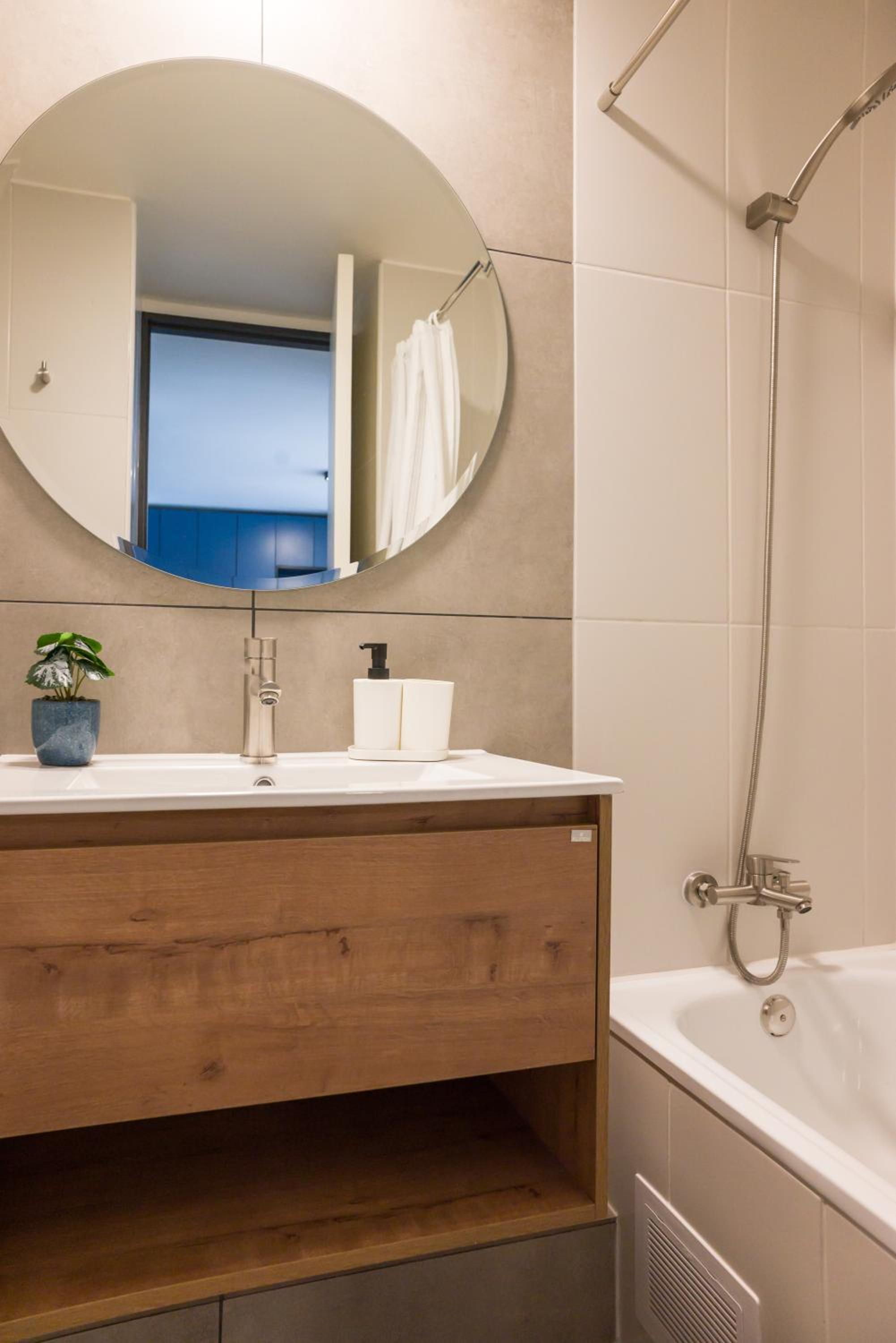 8550 Las Condes Suites by Andes STR