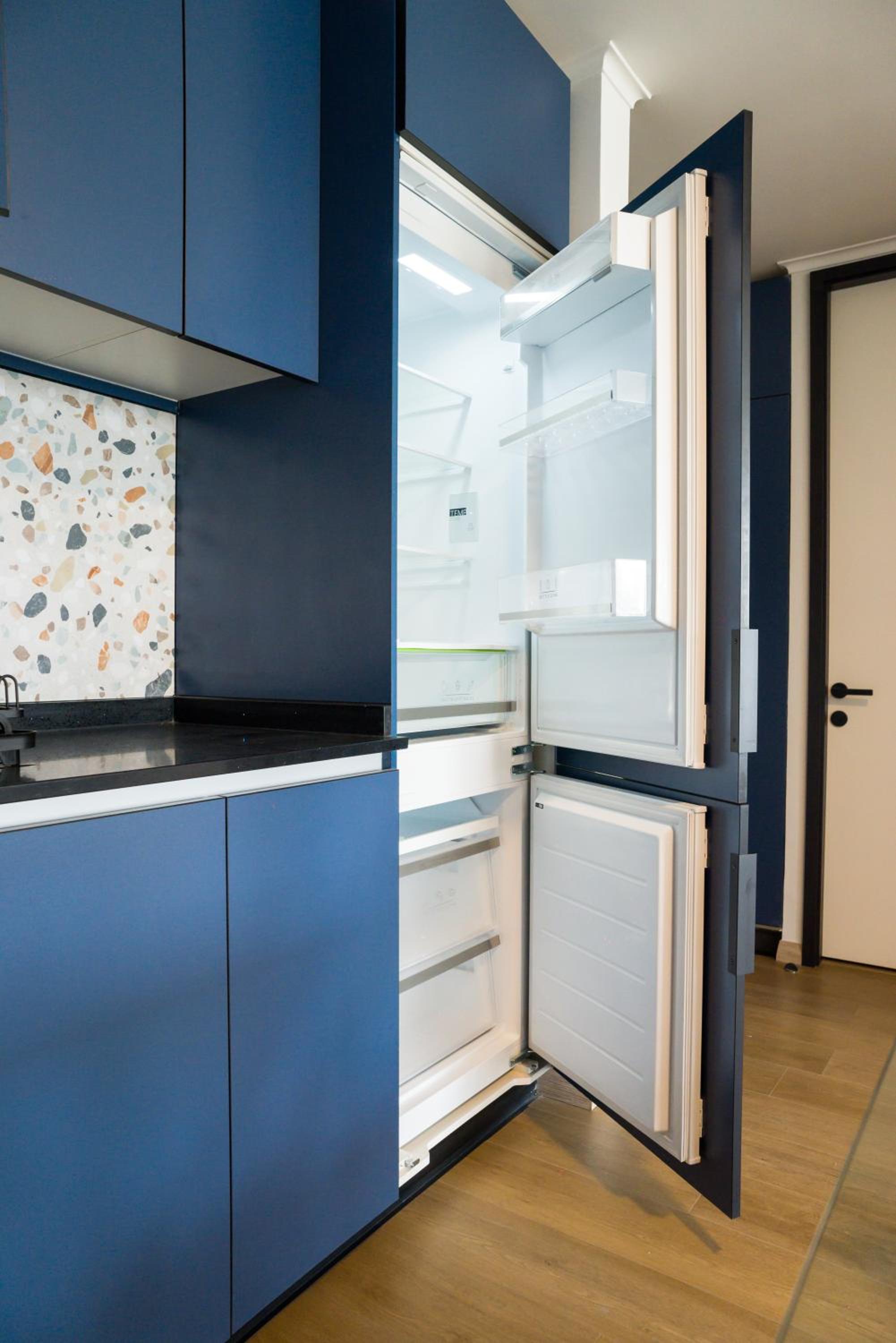 8550 Las Condes Suites by Andes STR
