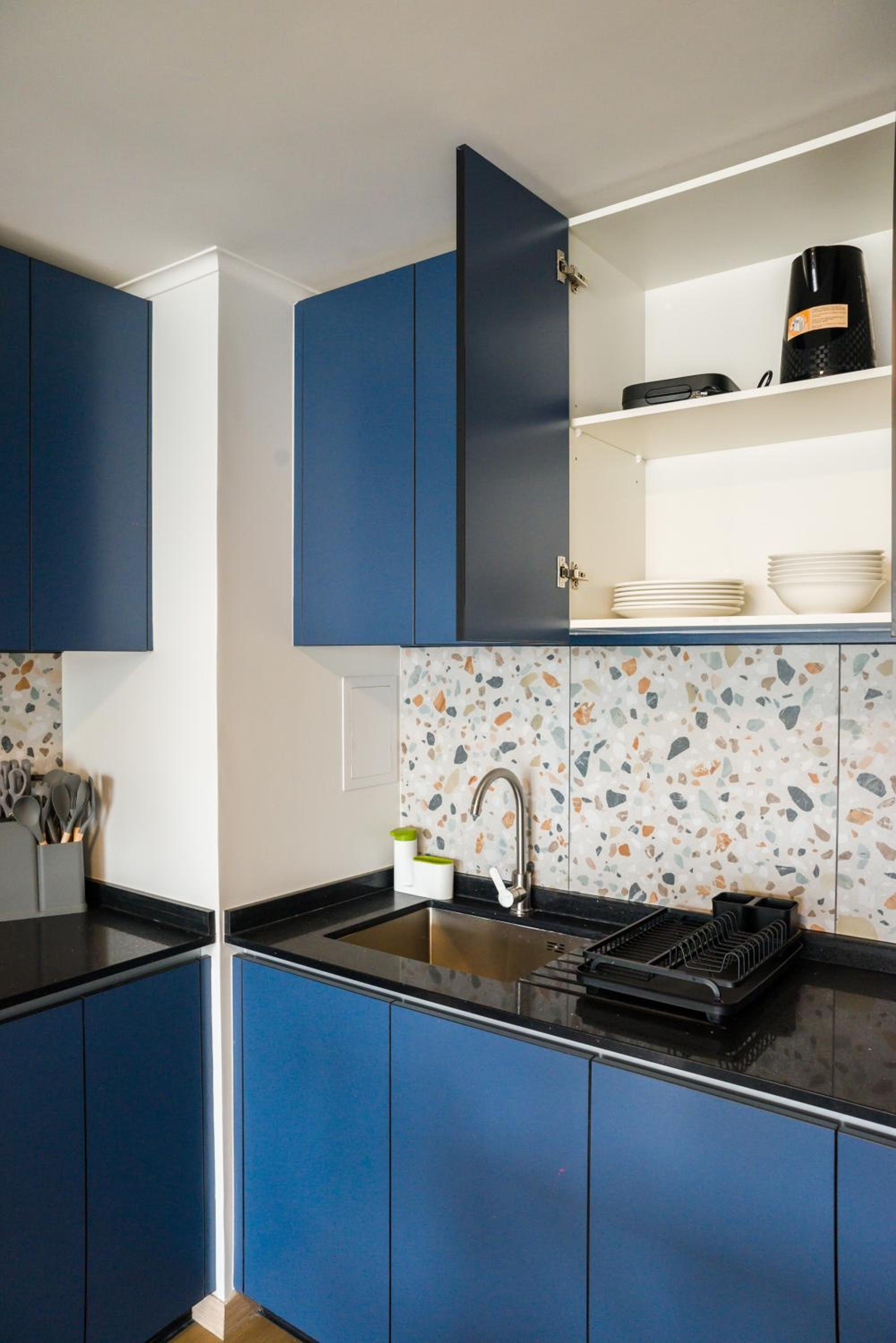 8550 Las Condes Suites by Andes STR