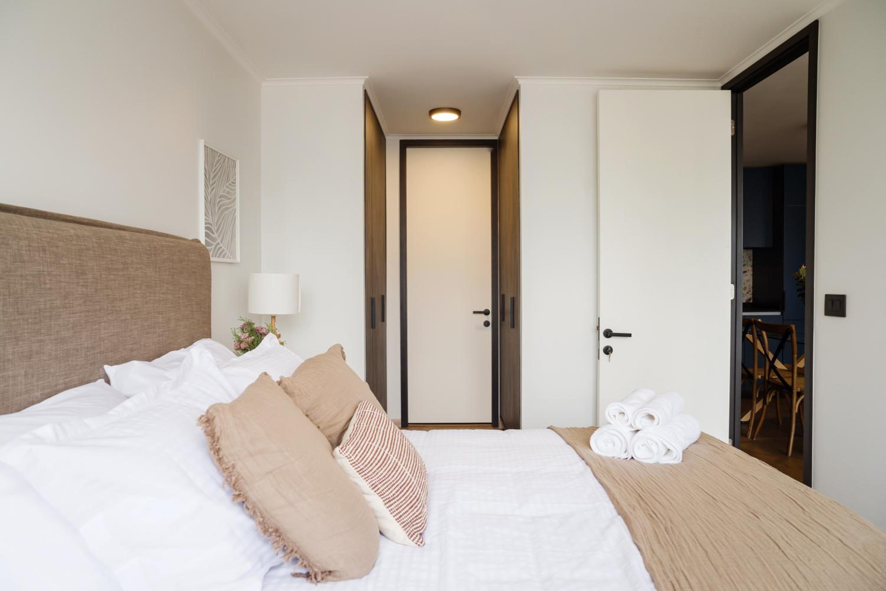 8550 Las Condes Suites by Andes STR