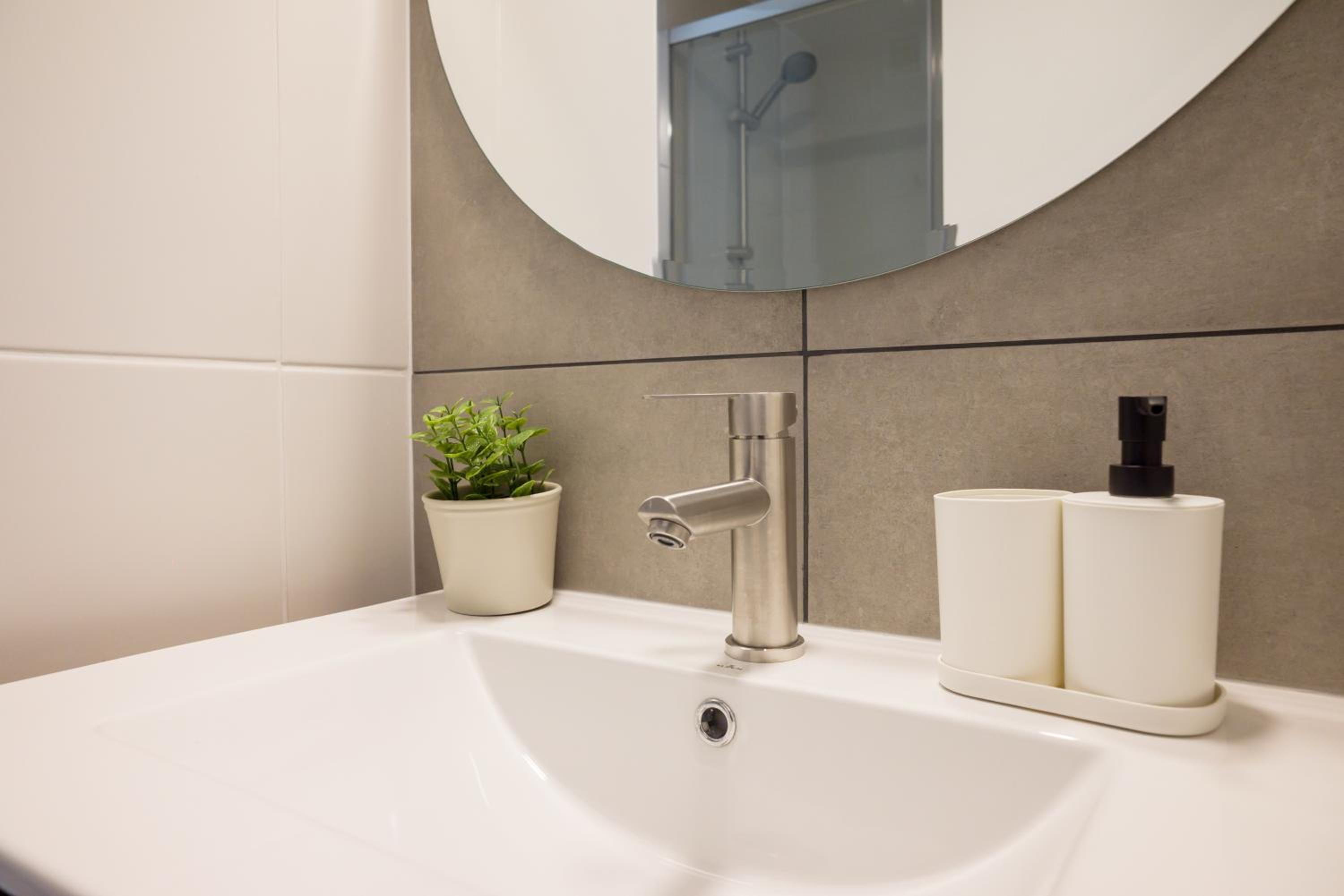 8550 Las Condes Suites by Andes STR