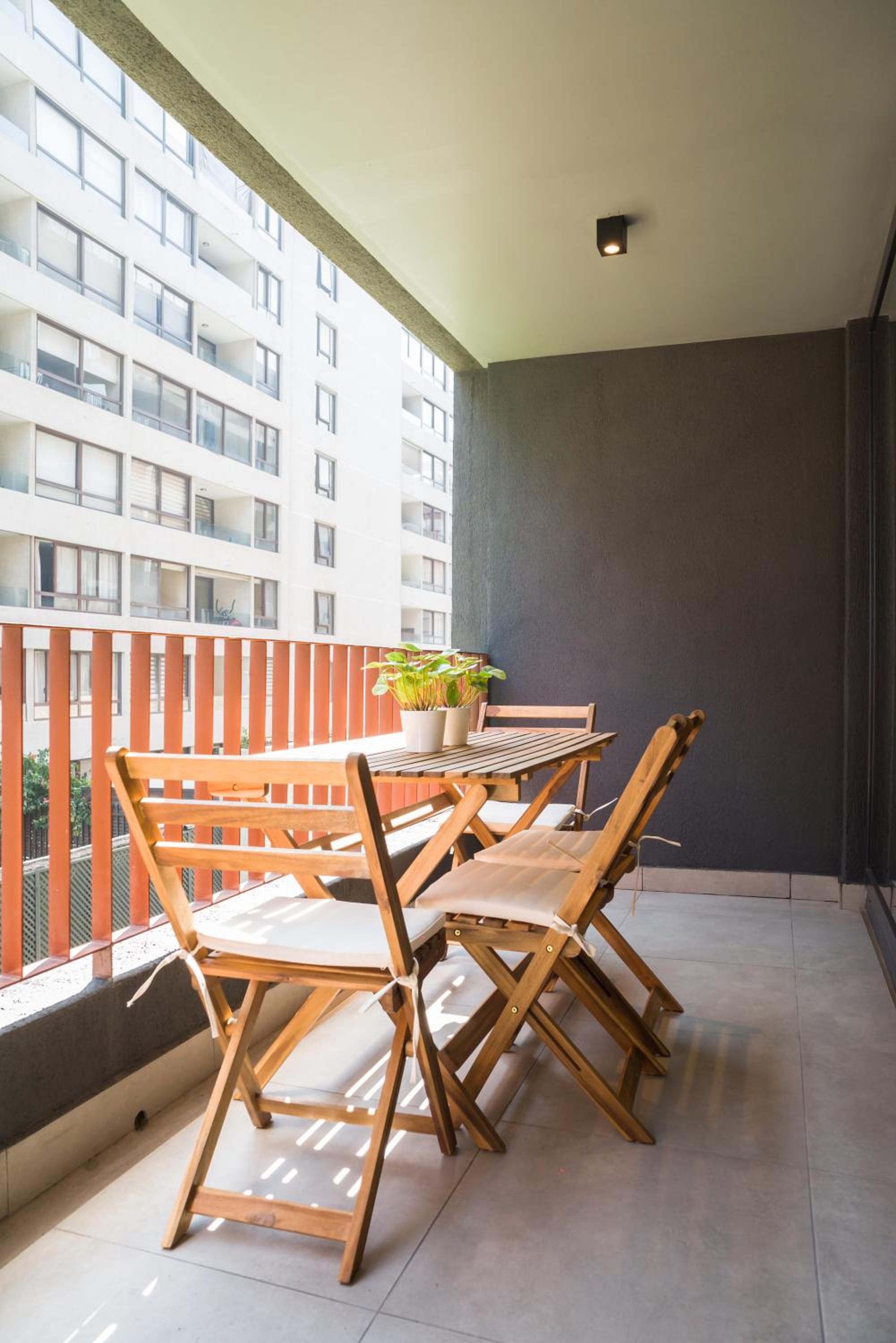 8550 Las Condes Suites by Andes STR