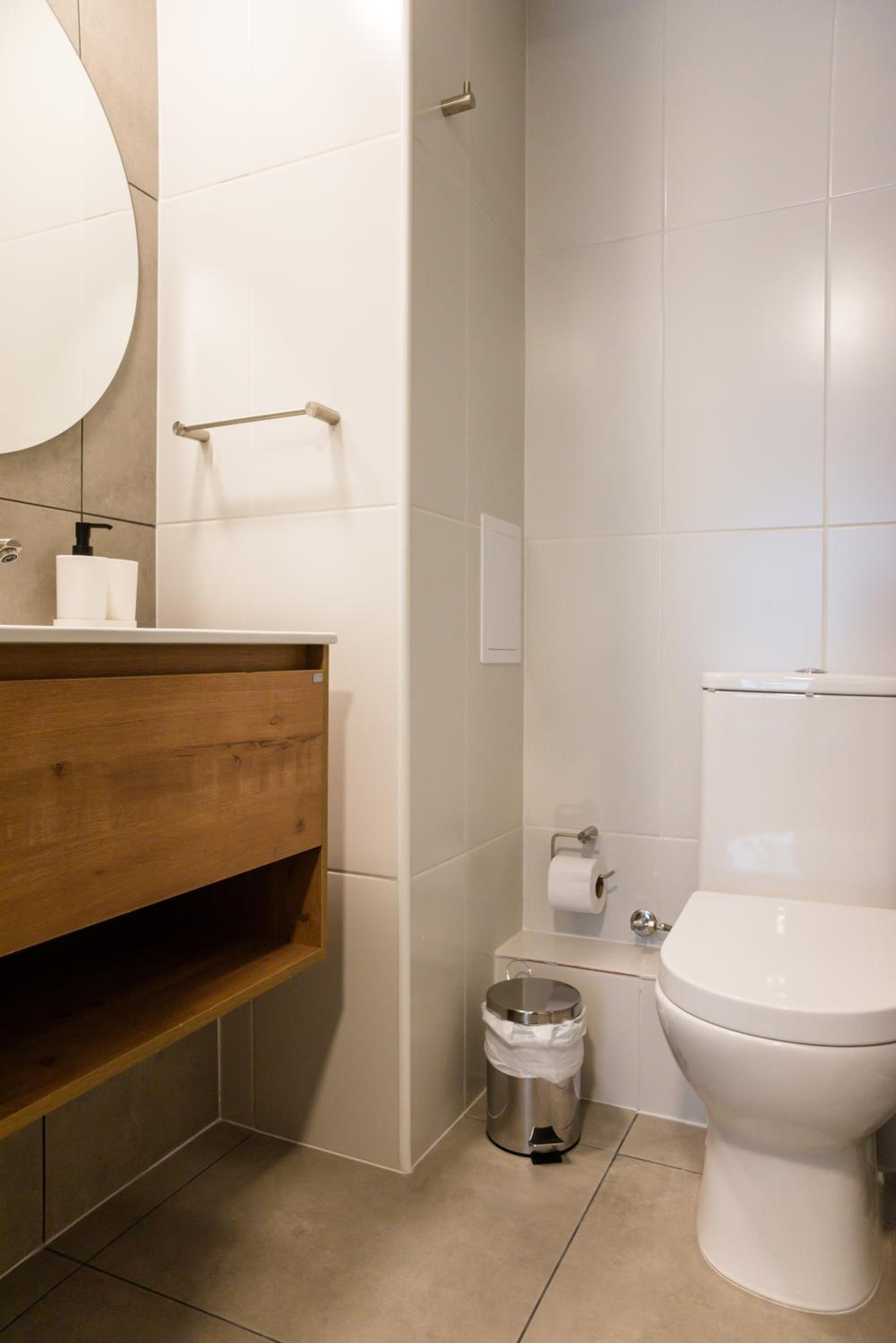 8550 Las Condes Suites by Andes STR