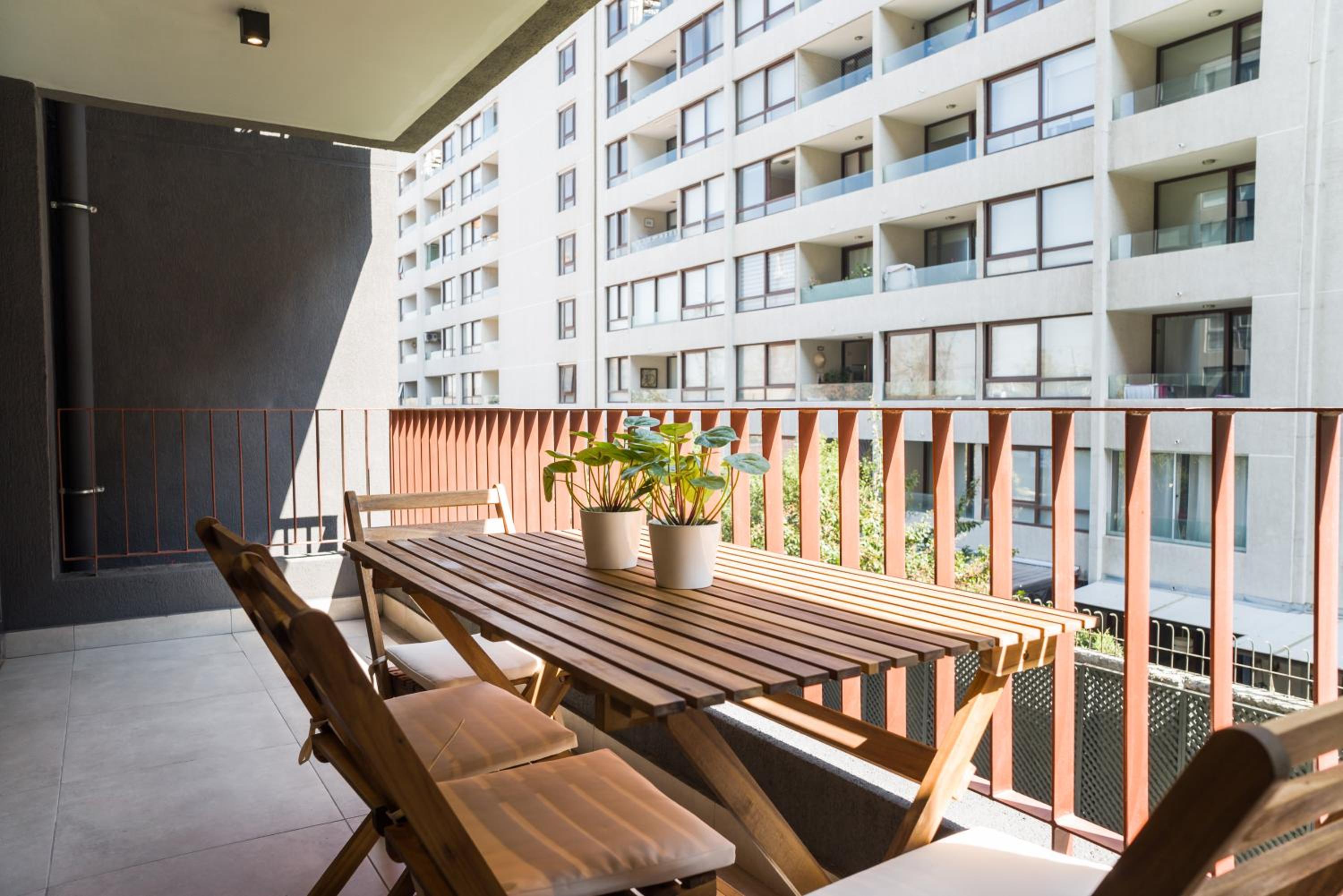 8550 Las Condes Suites by Andes STR