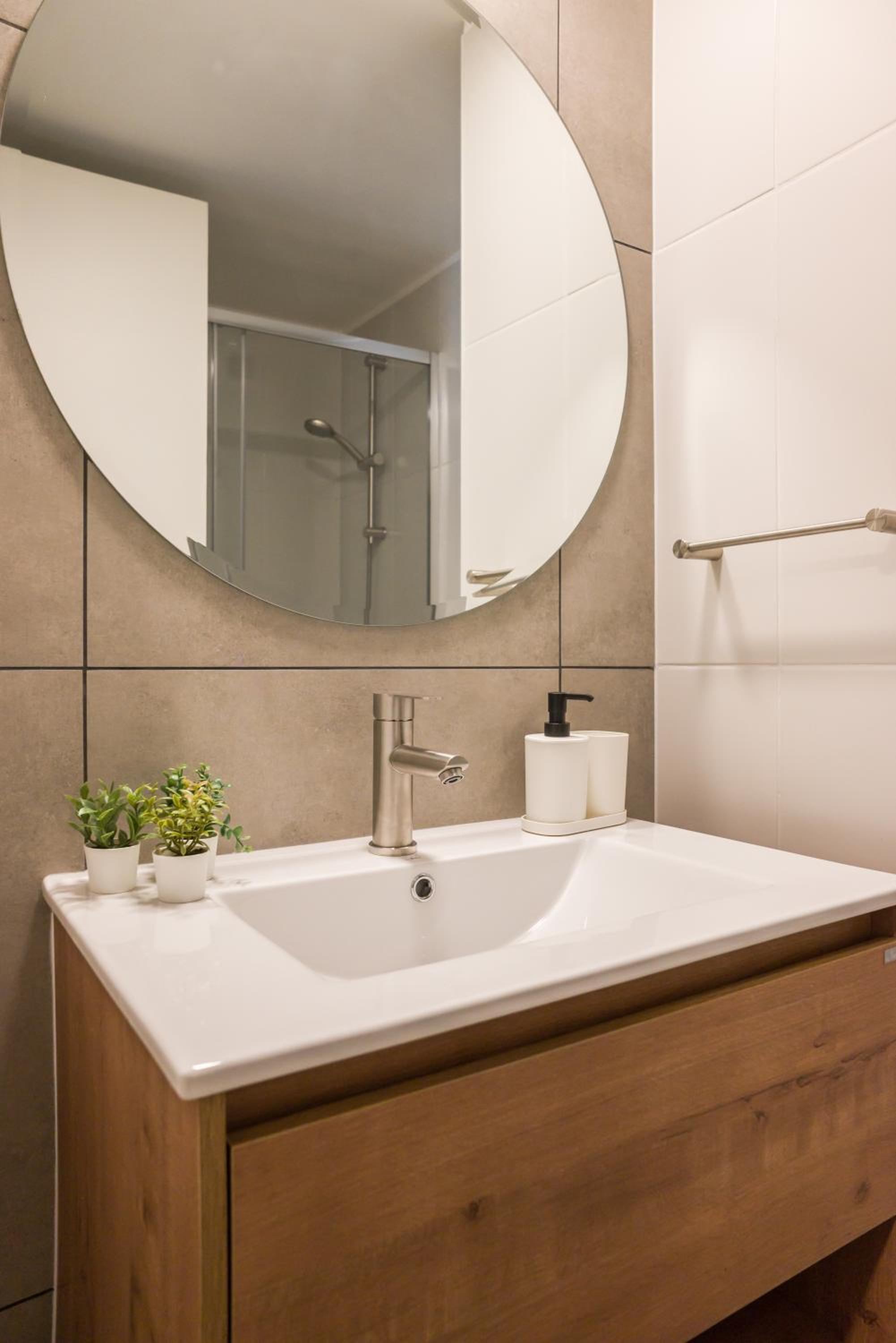8550 Las Condes Suites by Andes STR