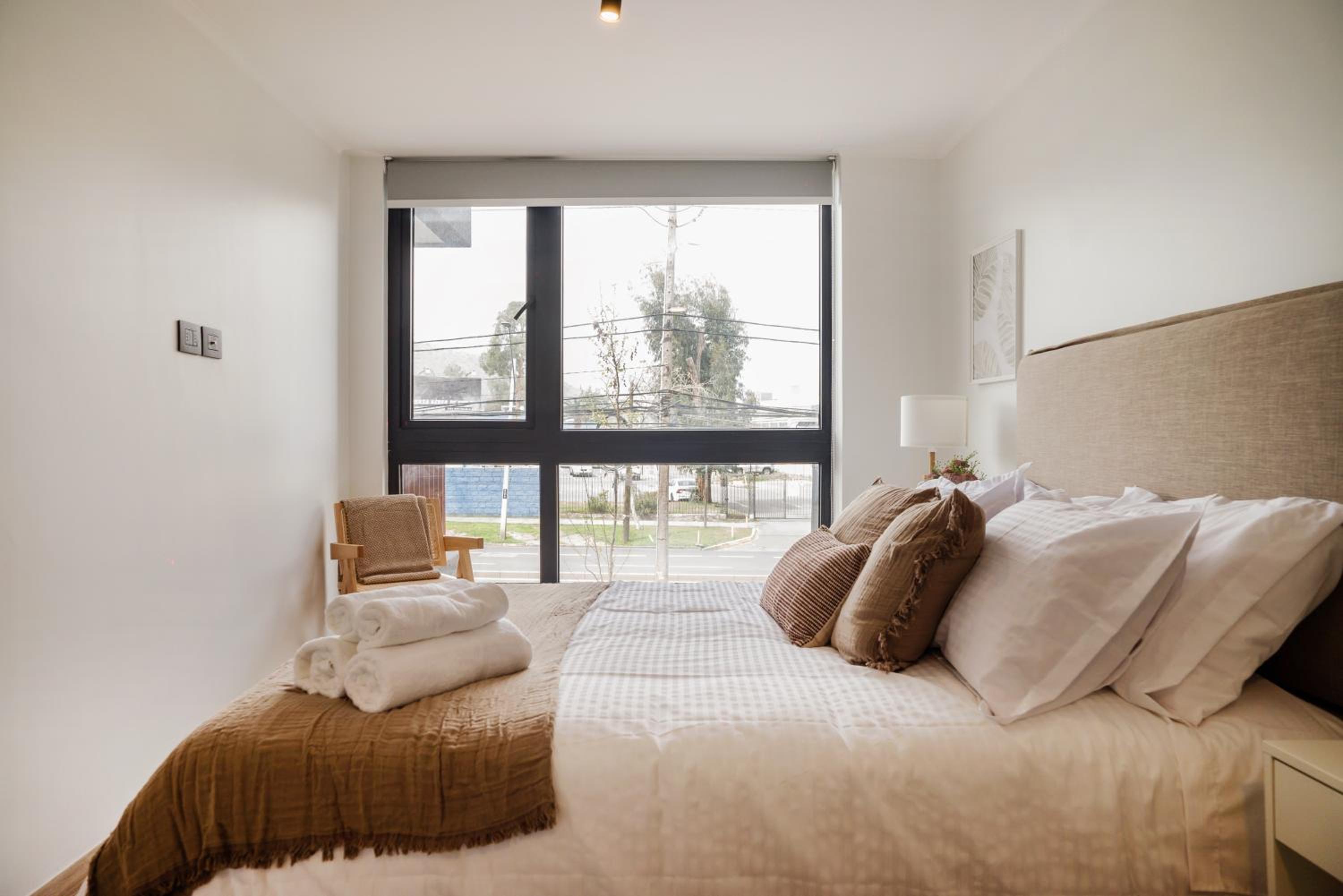 8550 Las Condes Suites by Andes STR