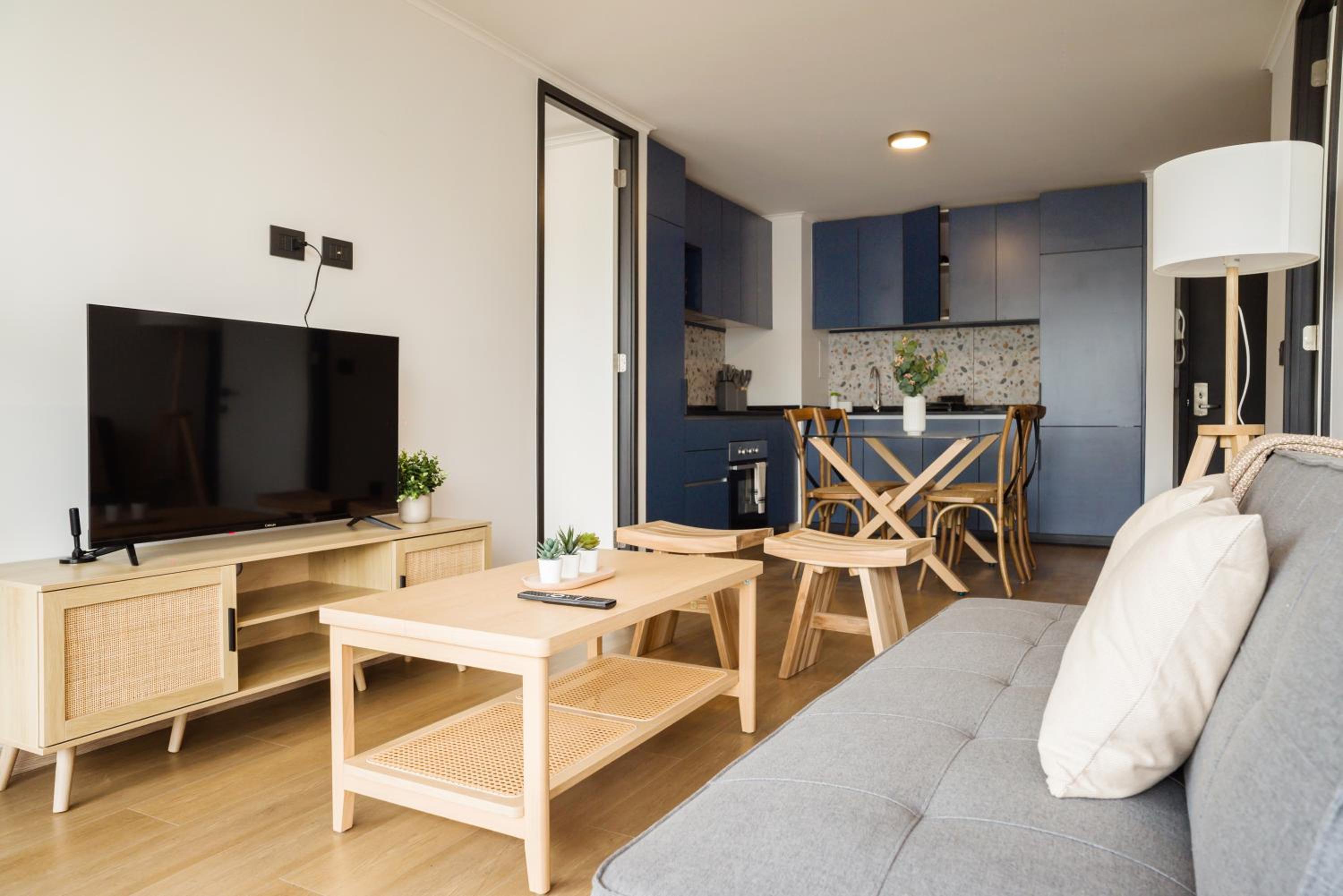 8550 Las Condes Suites by Andes STR