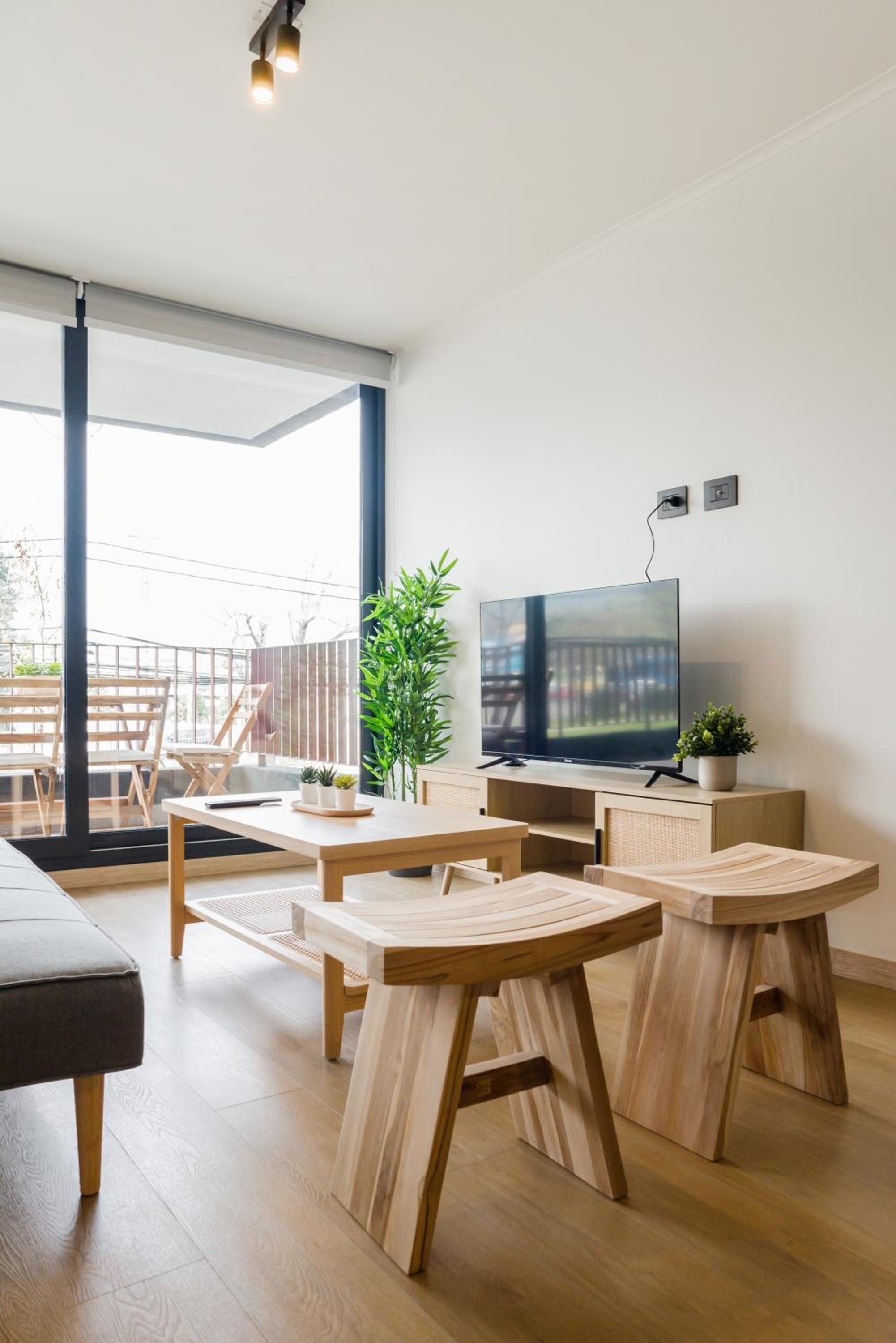 8550 Las Condes Suites by Andes STR