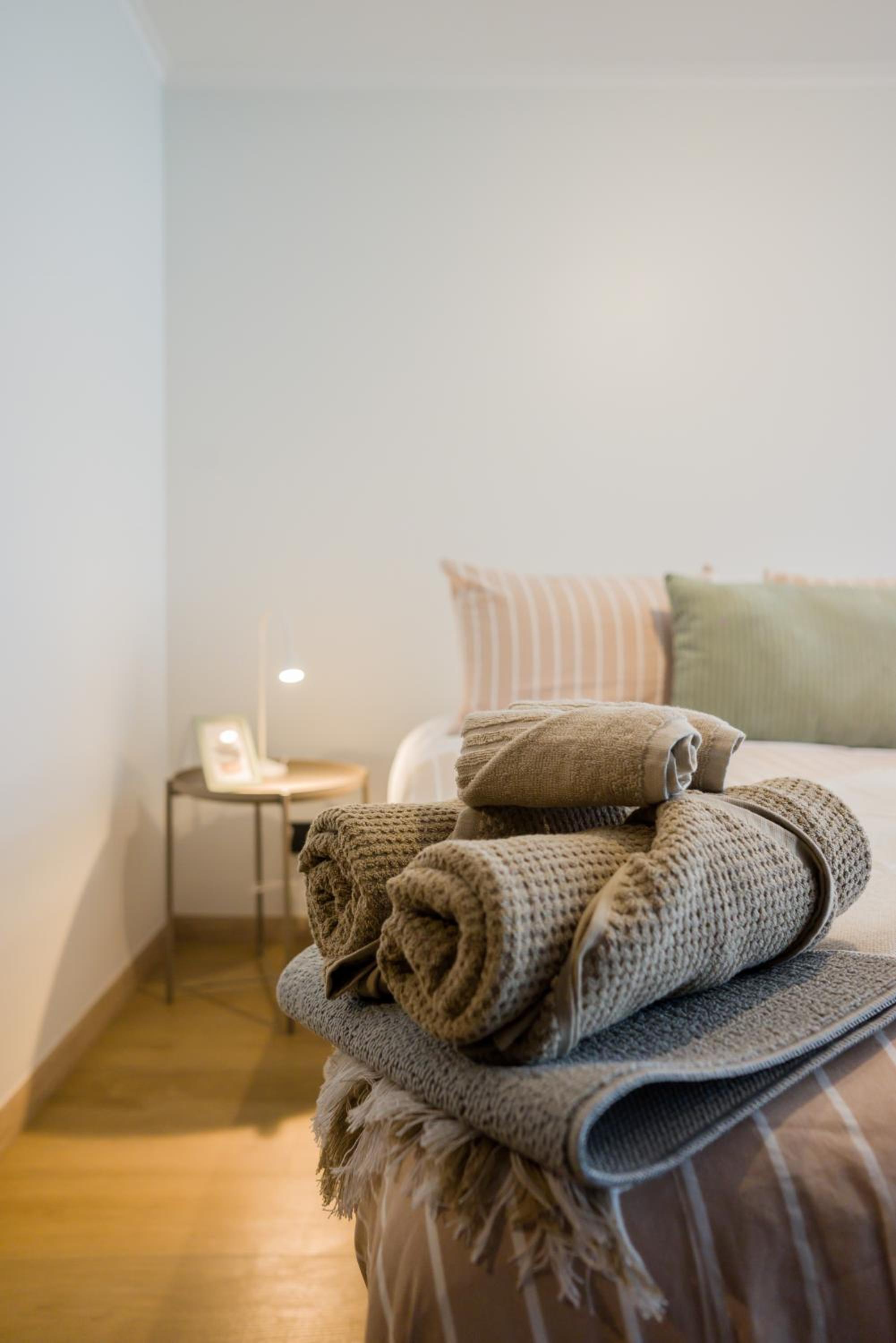 8550 Las Condes Suites by Andes STR