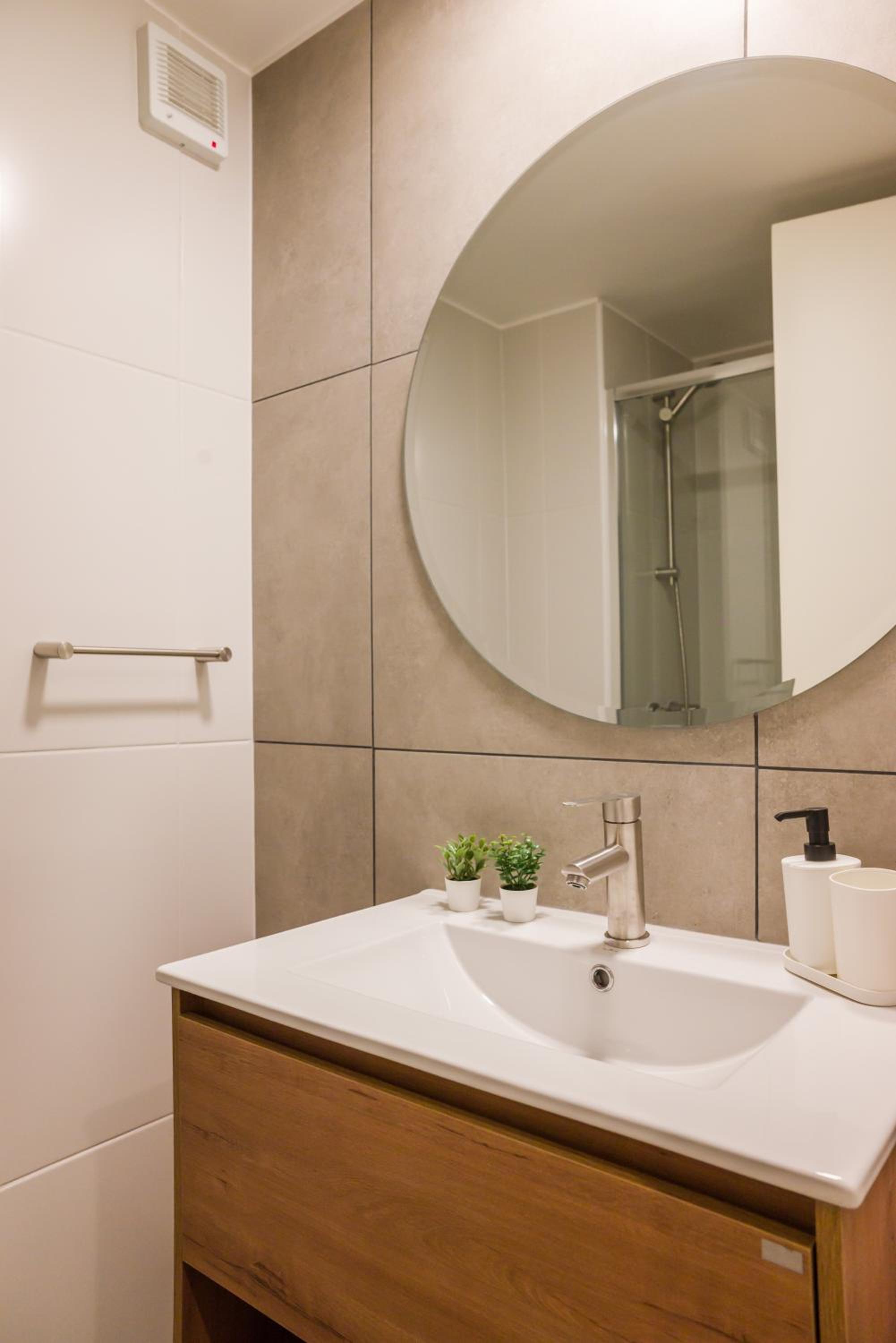 8550 Las Condes Suites by Andes STR