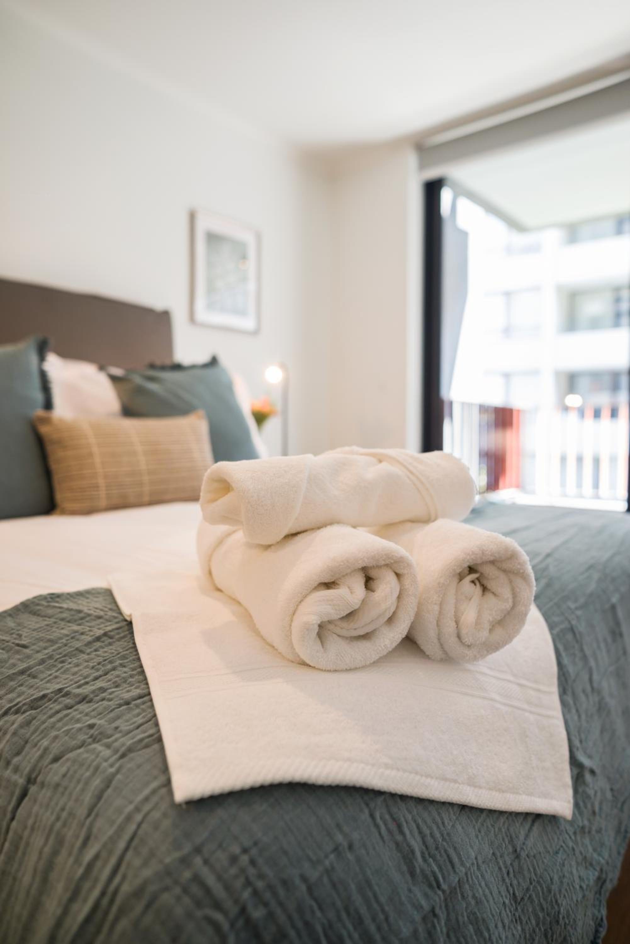 8550 Las Condes Suites by Andes STR