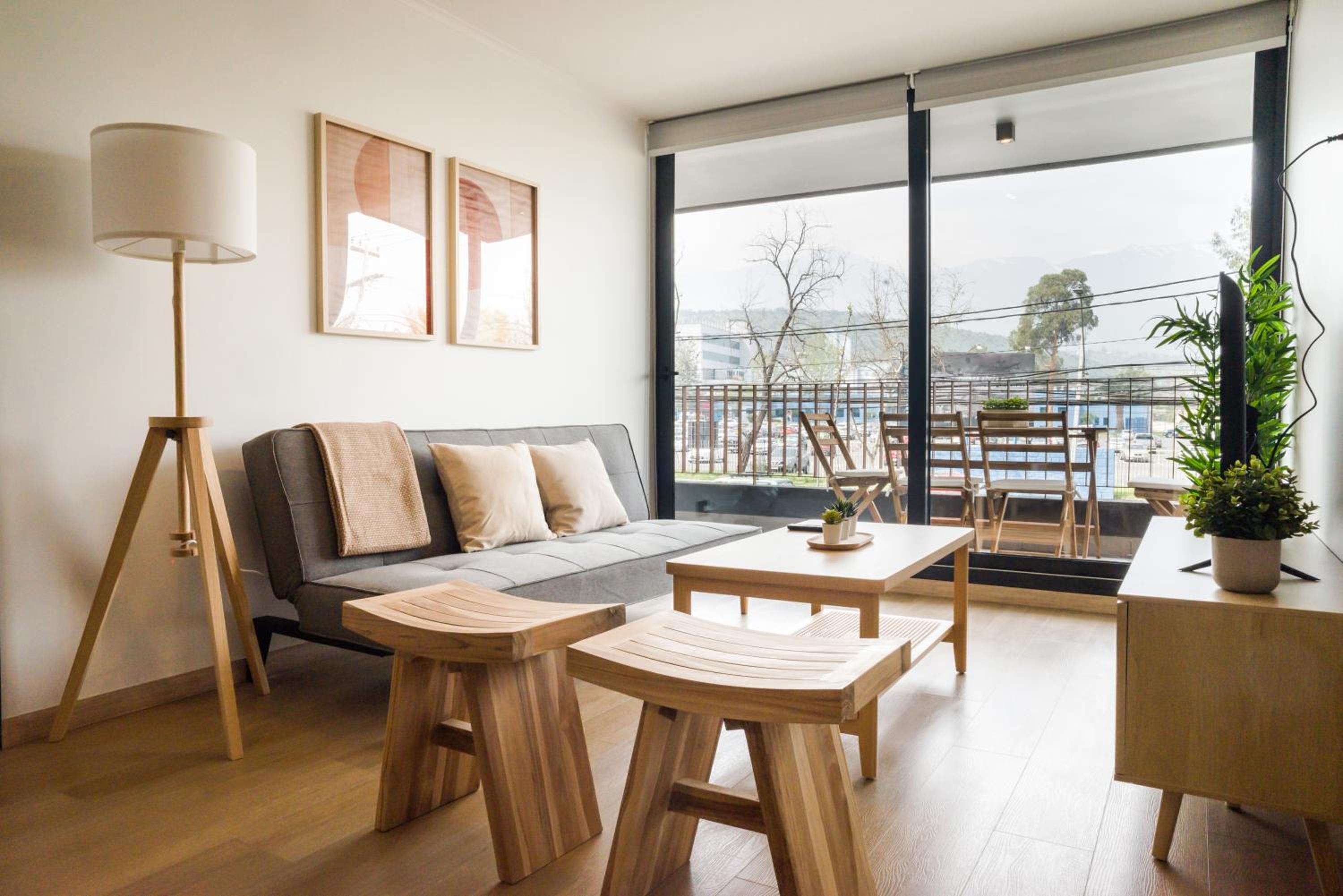 8550 Las Condes Suites by Andes STR