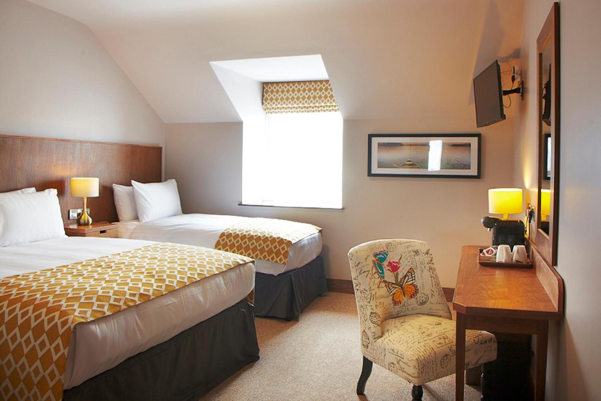 Clody Lodge view 4