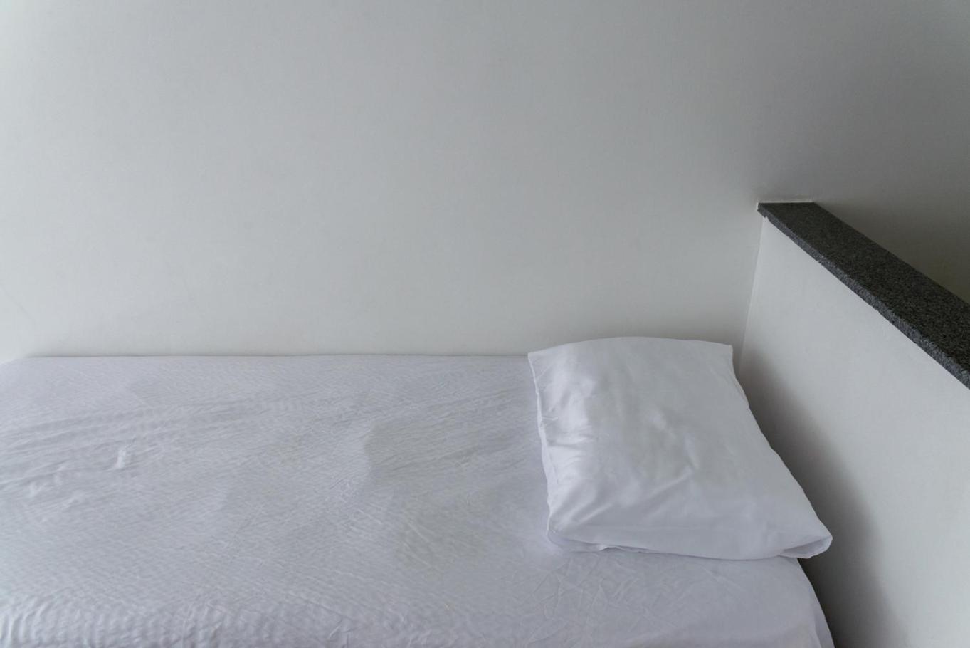 Loft c Wi-Fi e Smart Lock a 650m do Projeto Tamar