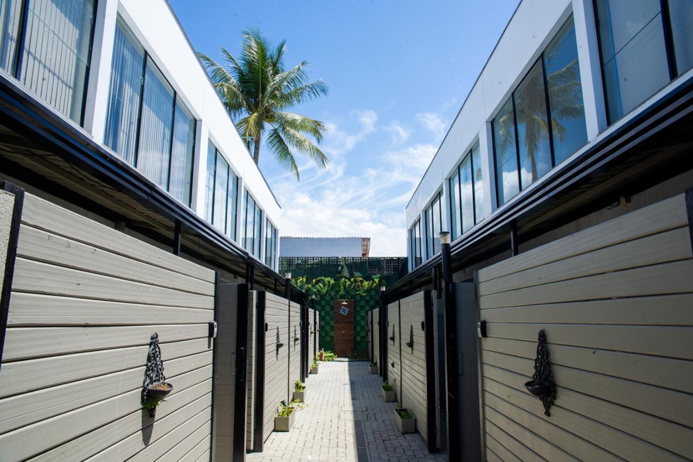 Loft com Smart TV e Ar proximo a Praia do Itagua