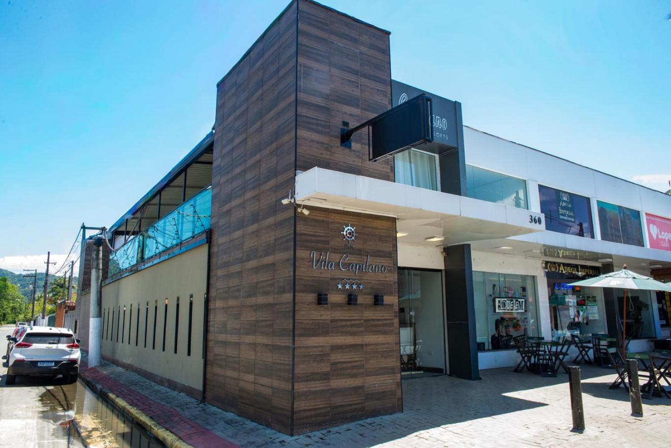 Loft com Smart TV e Ar proximo a Praia do Itagua