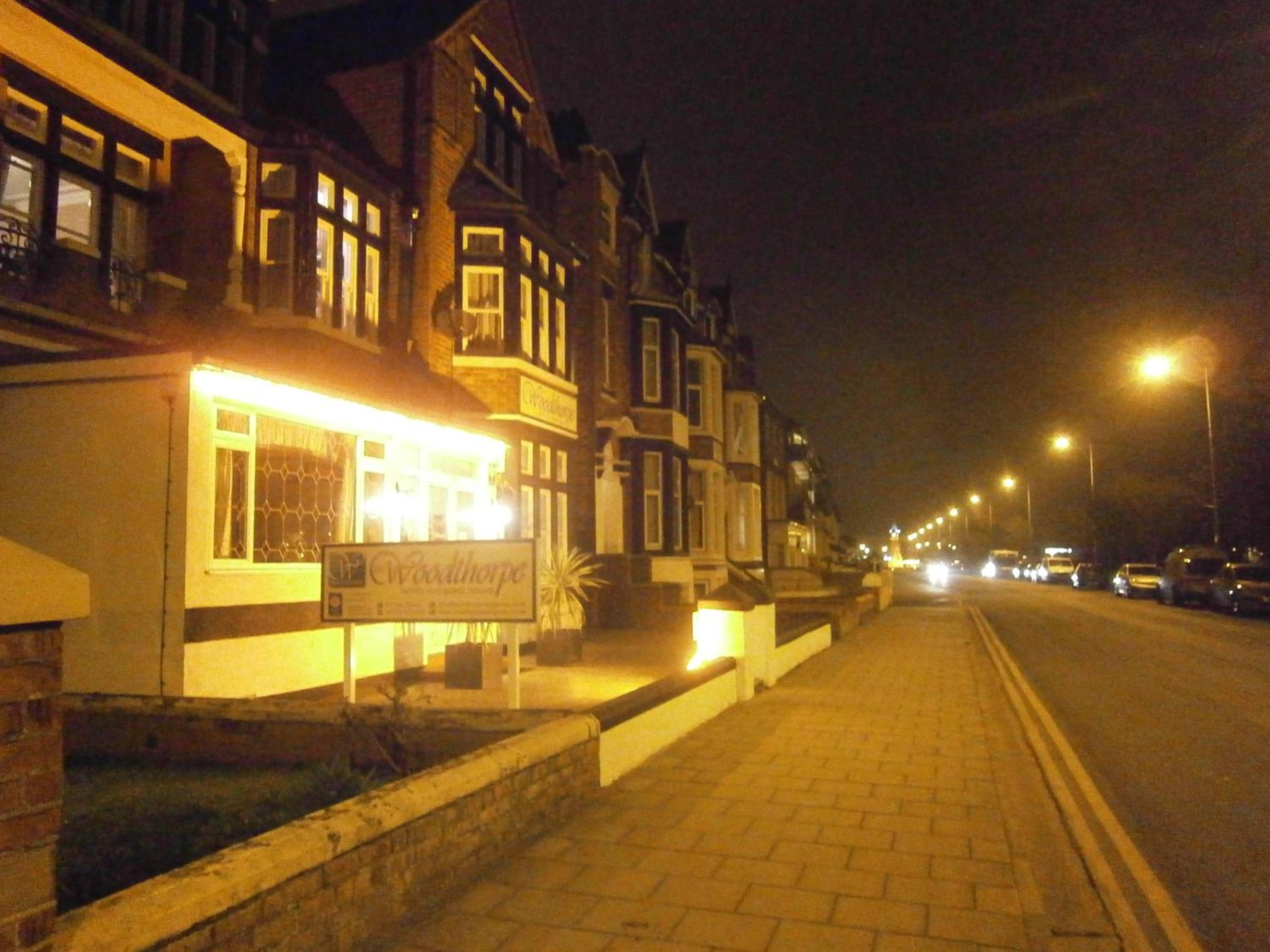 Woodthorpe Hotel