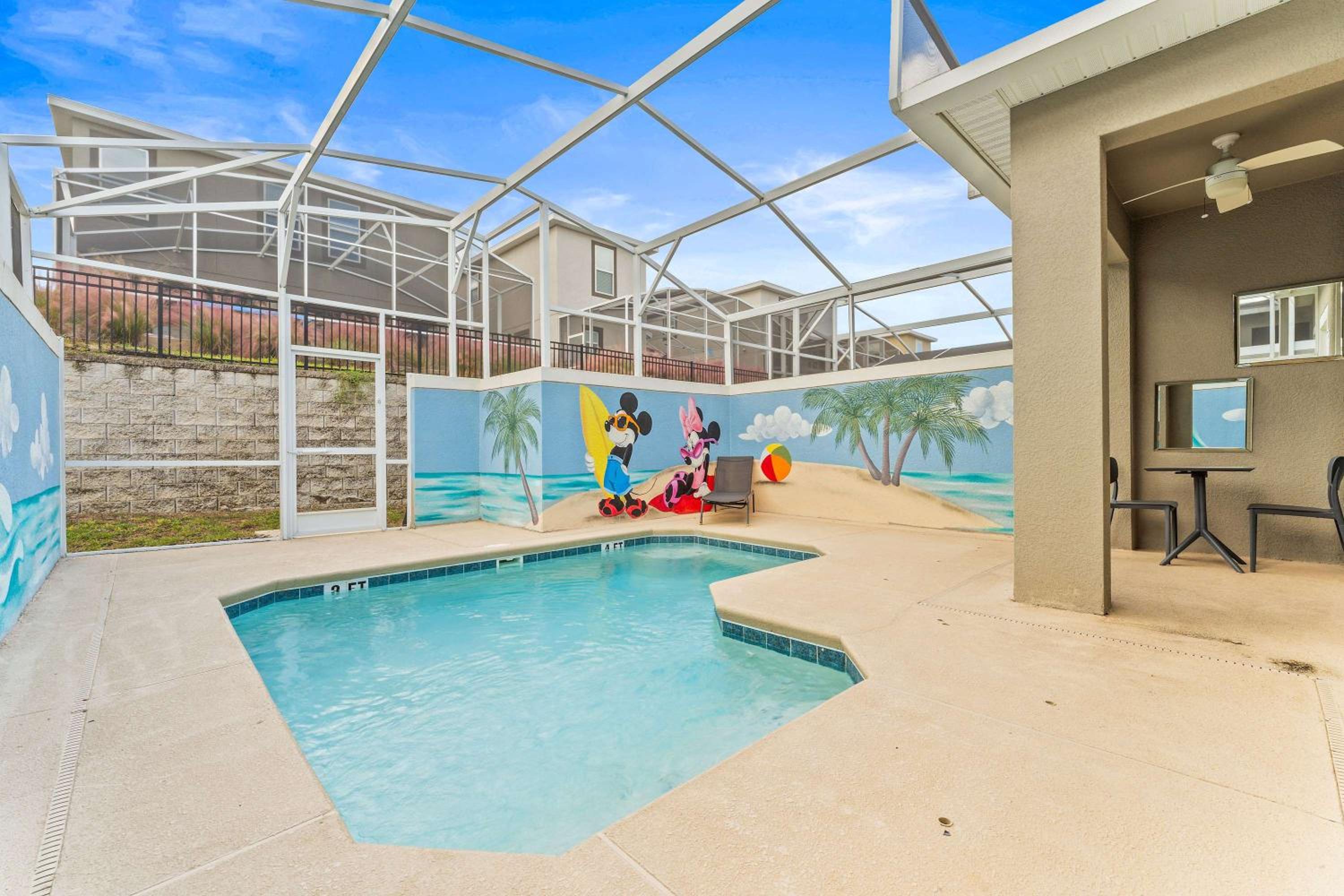Be our guest At Championsgate