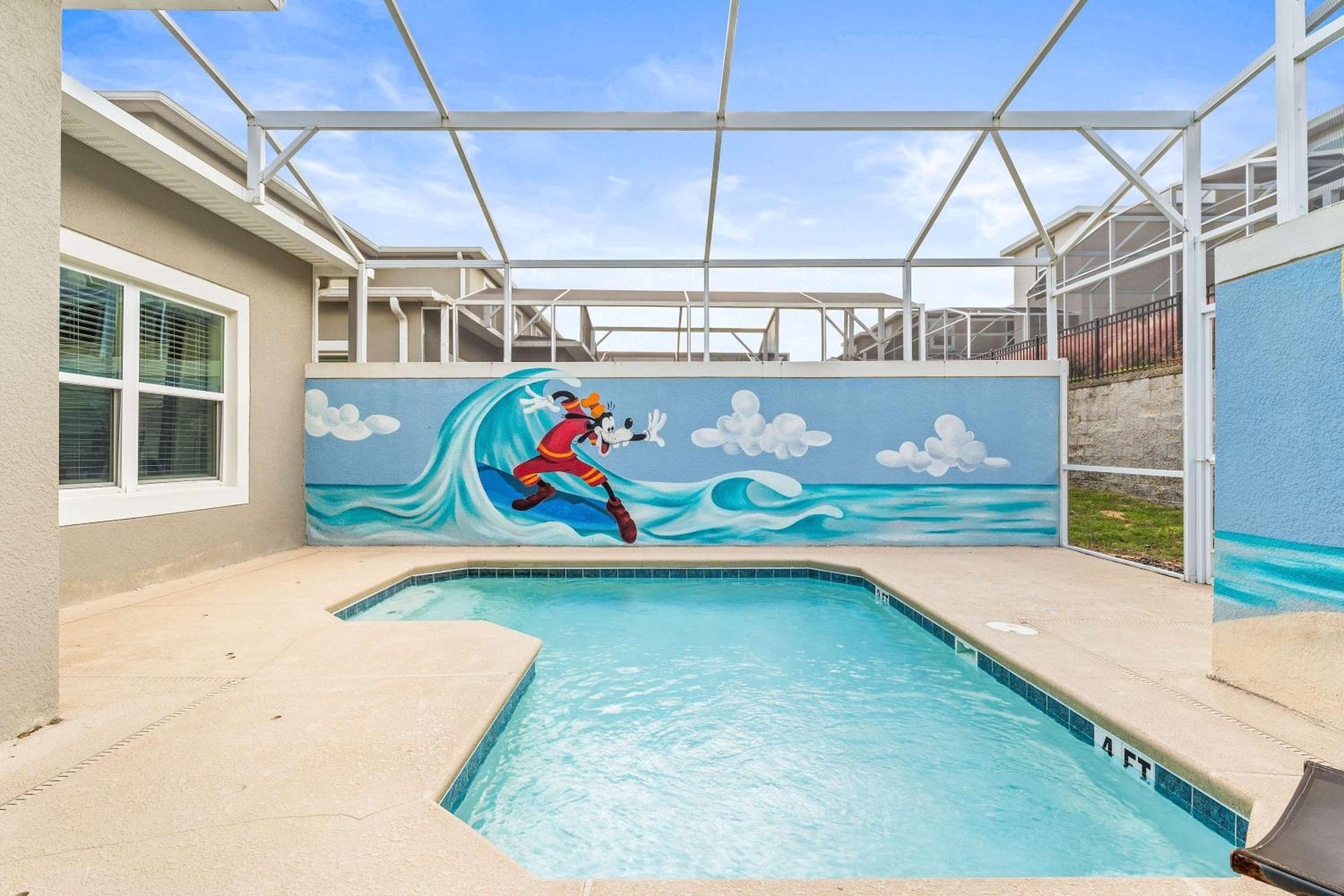 Be our guest At Championsgate