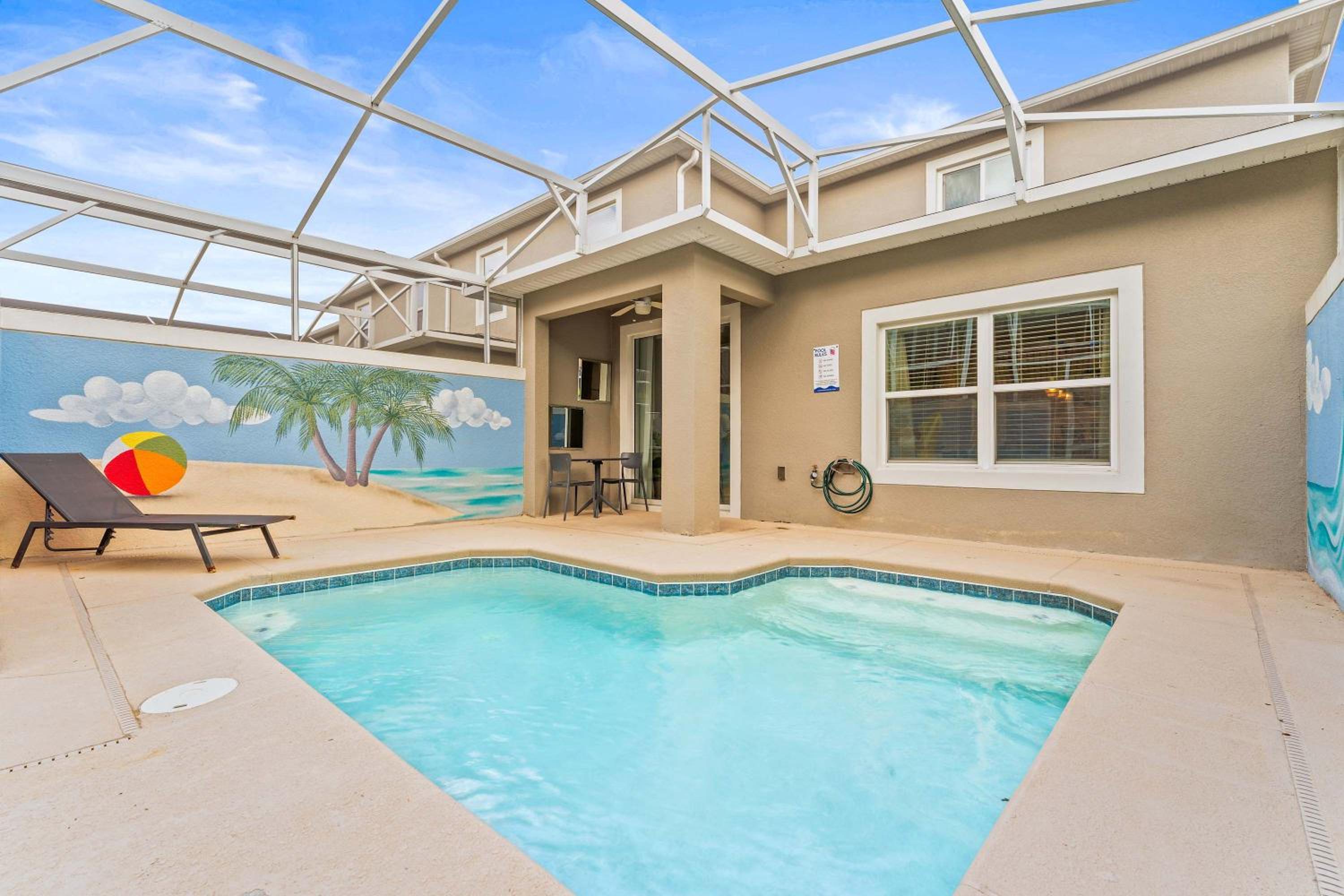 Be our guest At Championsgate