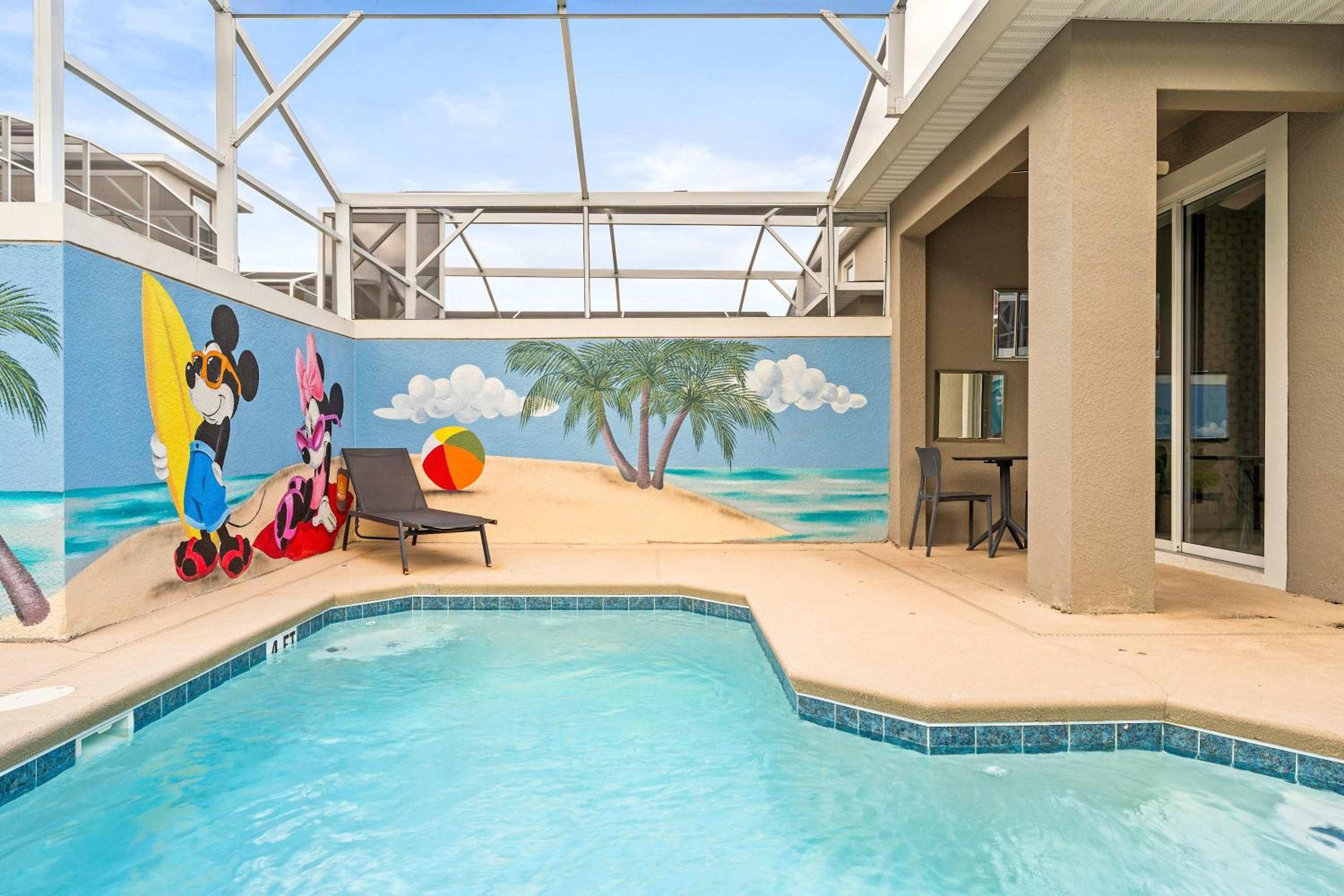 Be our guest At Championsgate