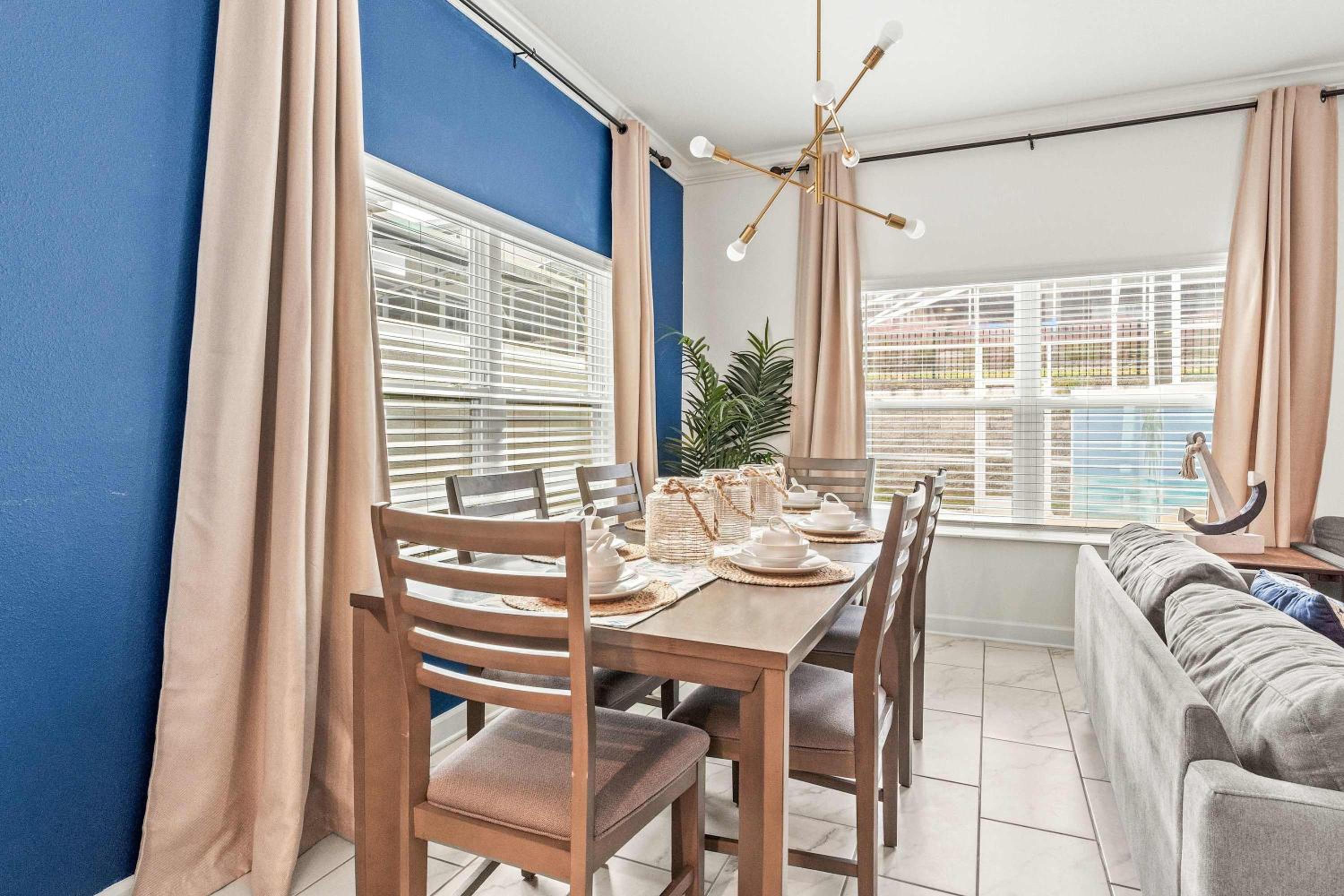 Be our guest At Championsgate