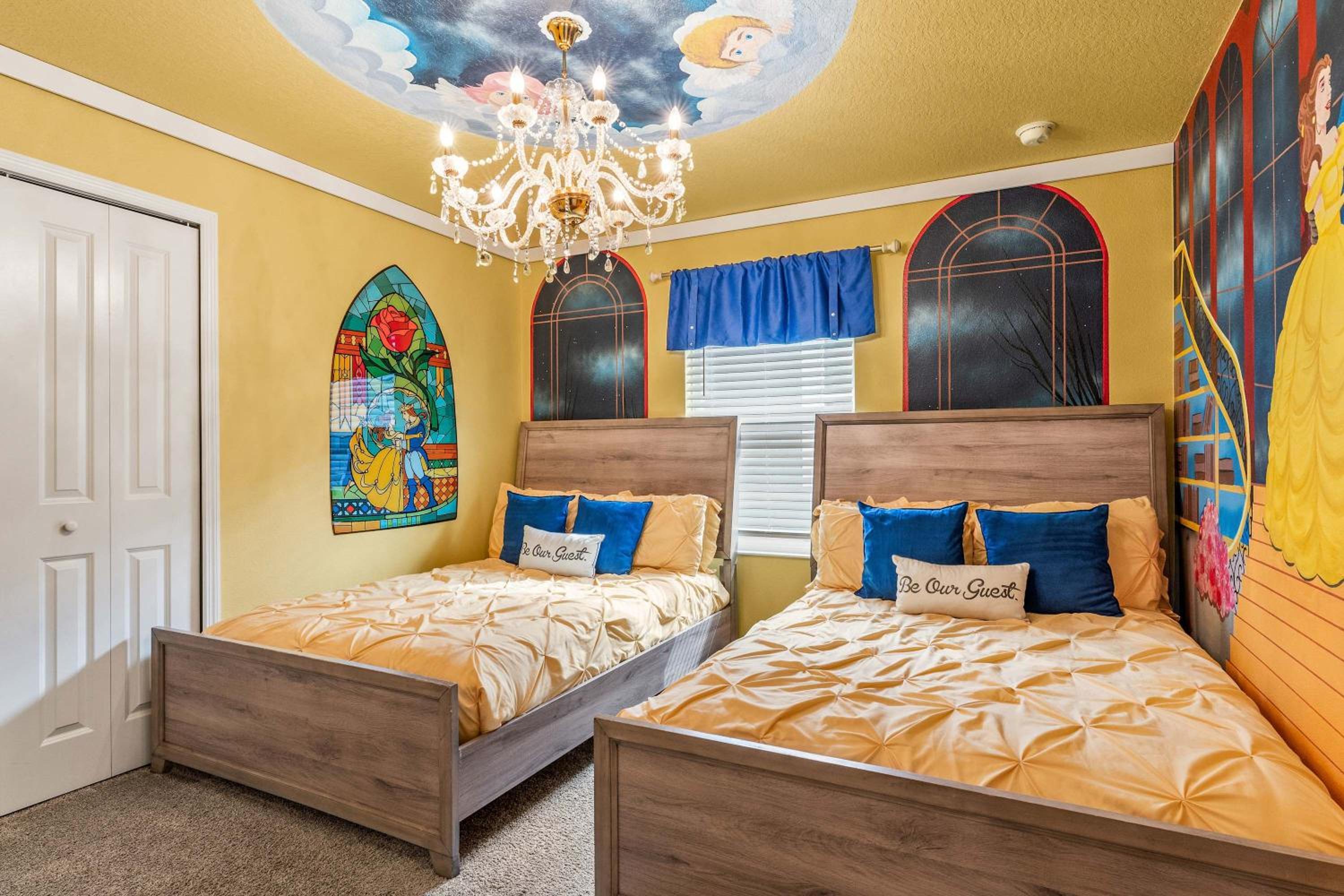 Be our guest At Championsgate
