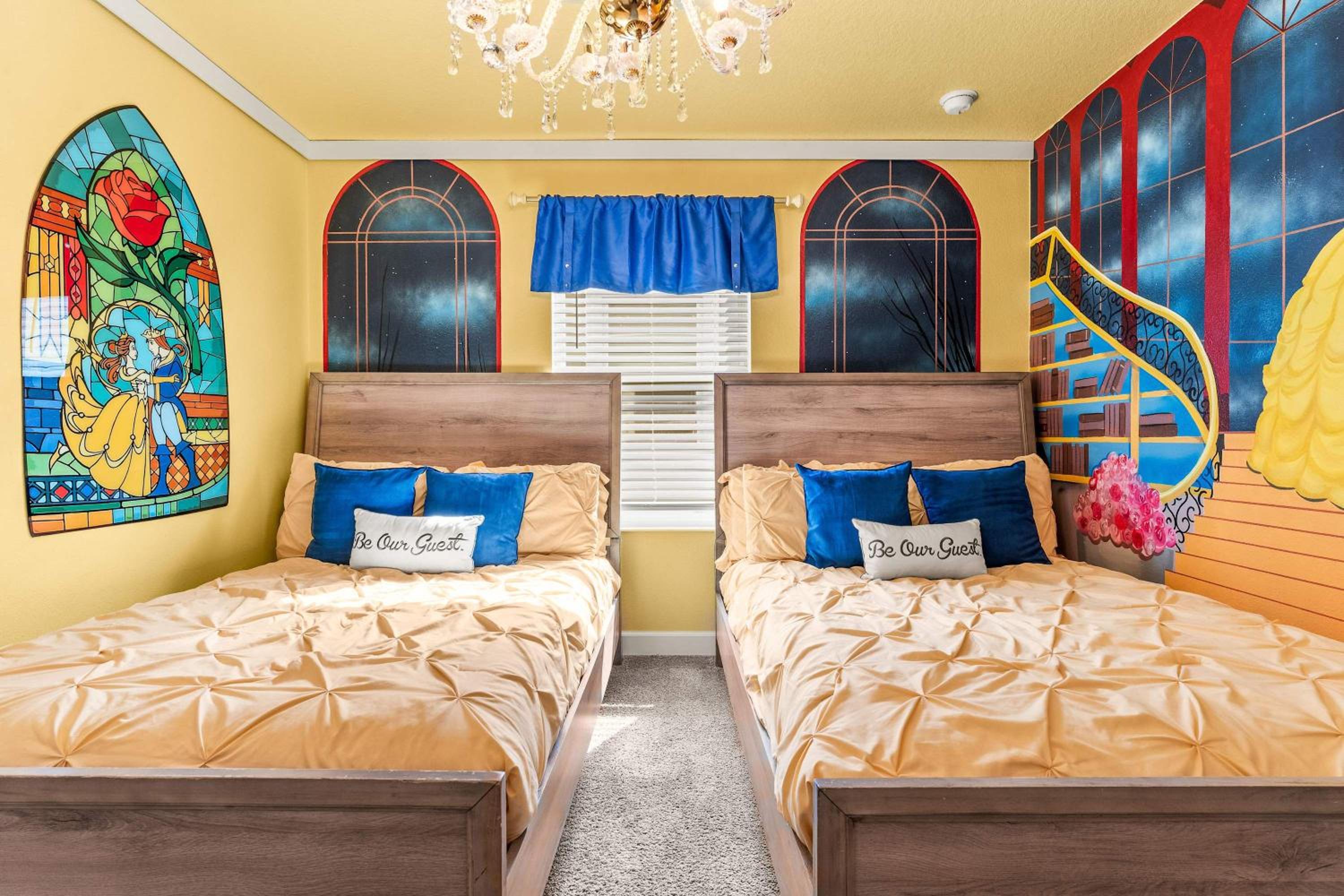 Be our guest At Championsgate