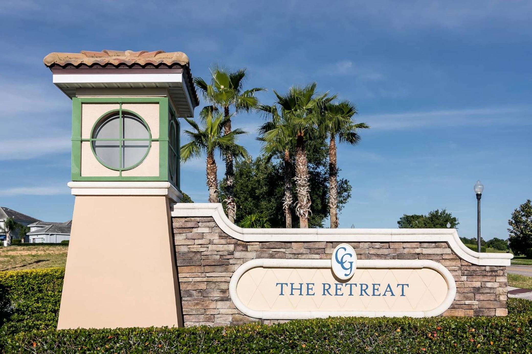 Be our guest At Championsgate