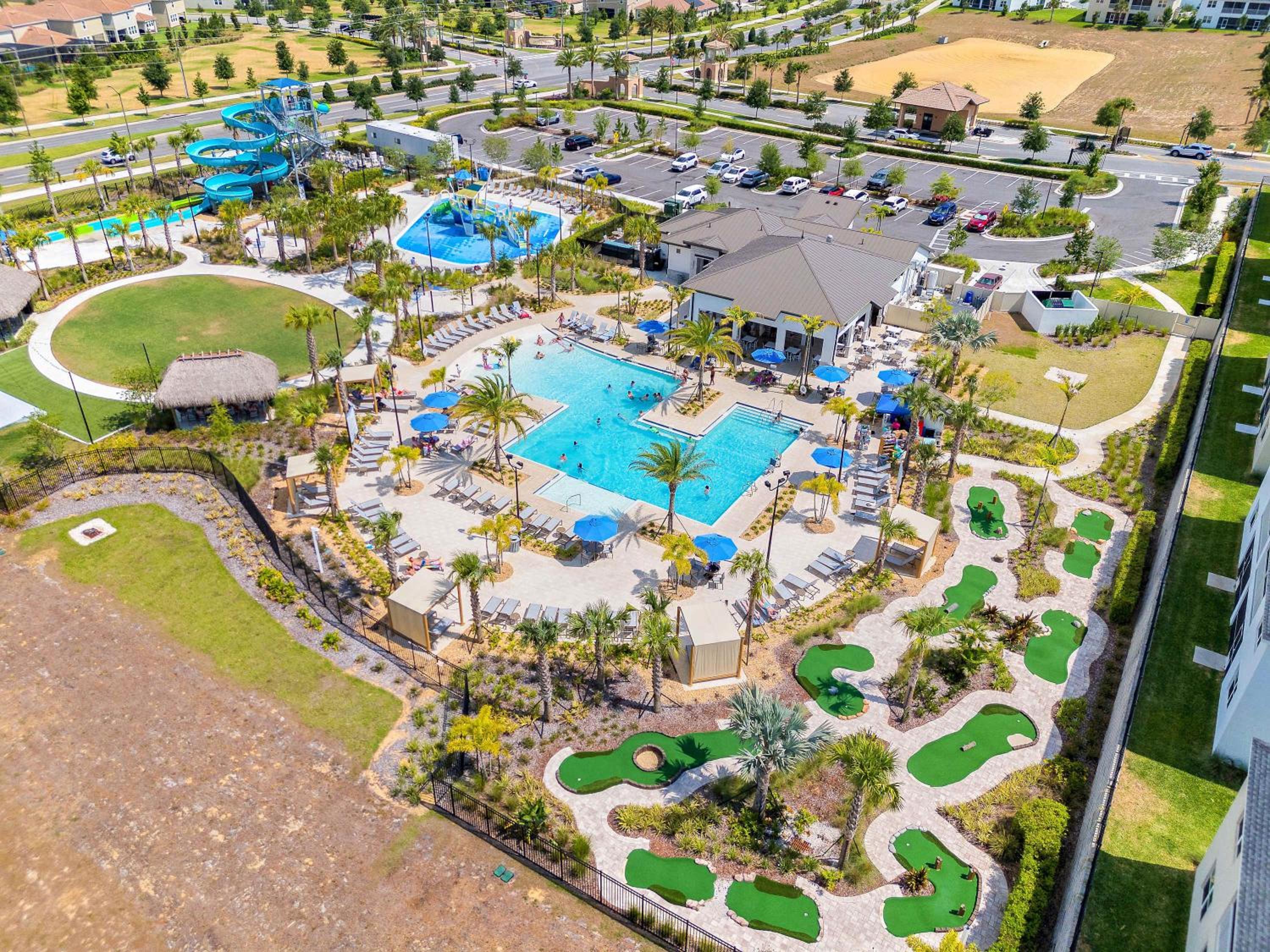 Be our guest At Championsgate