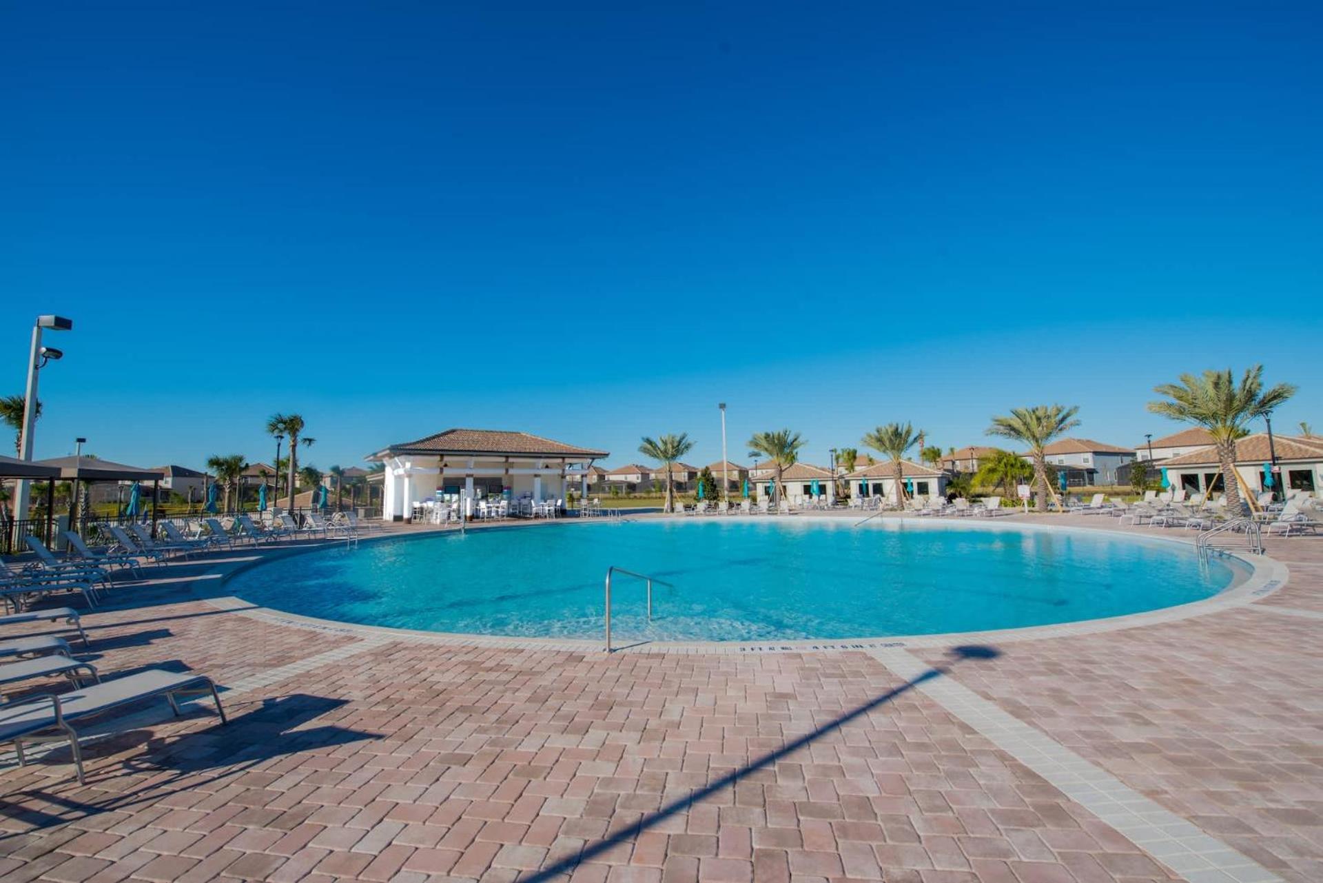 Be our guest At Championsgate