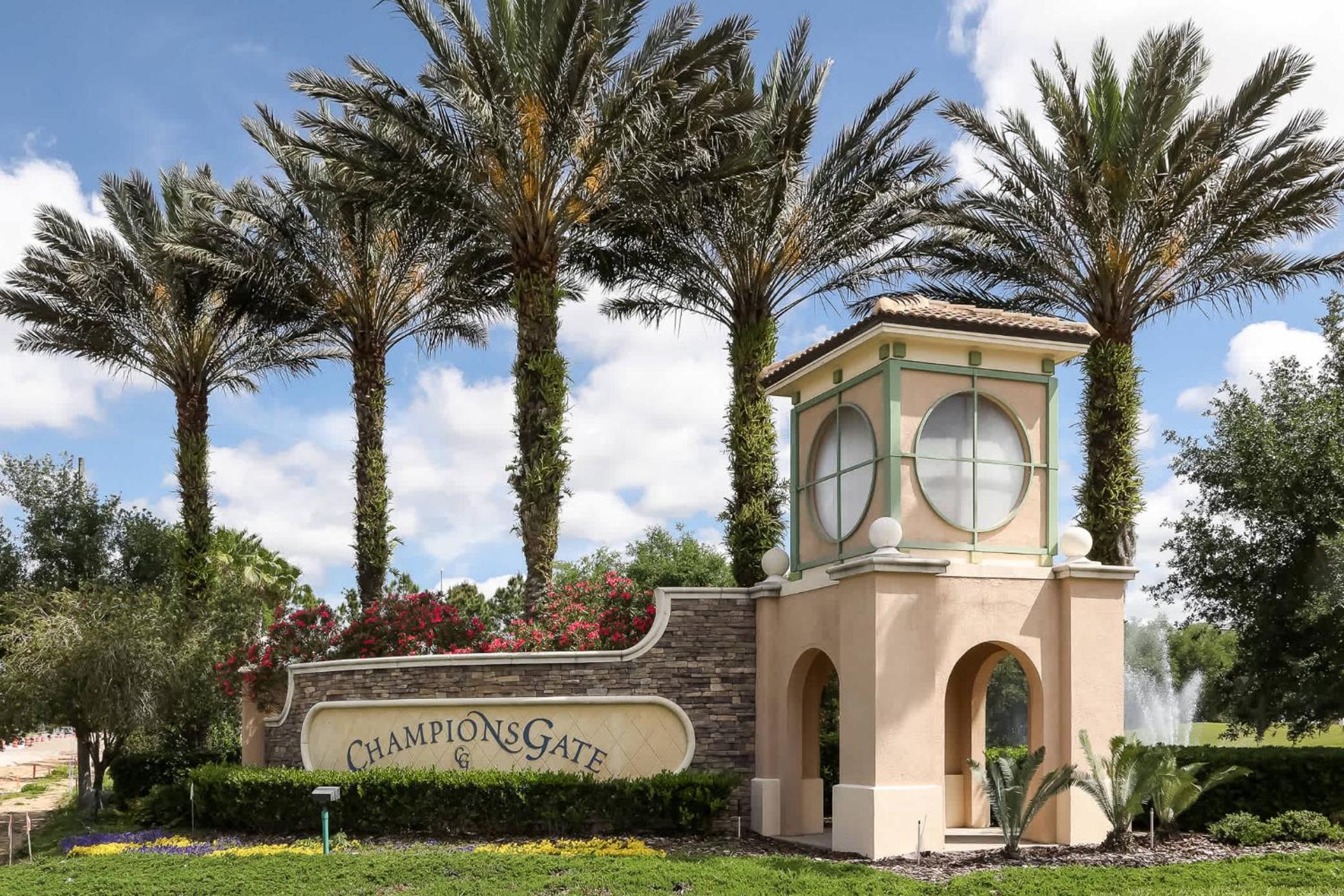 Be our guest At Championsgate