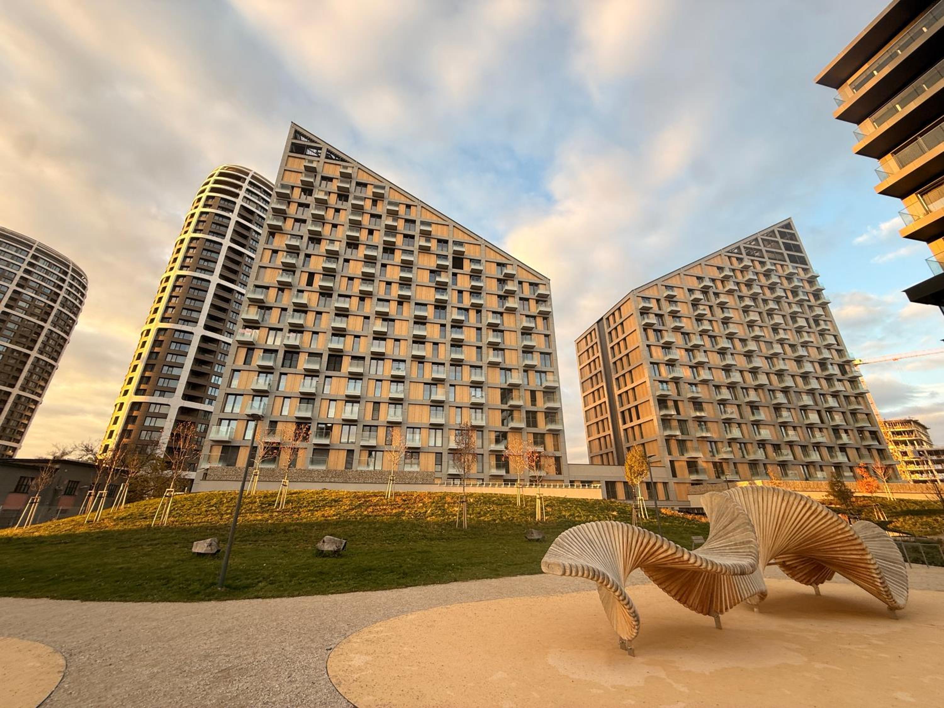 Devana Premium Apartments by CHORS