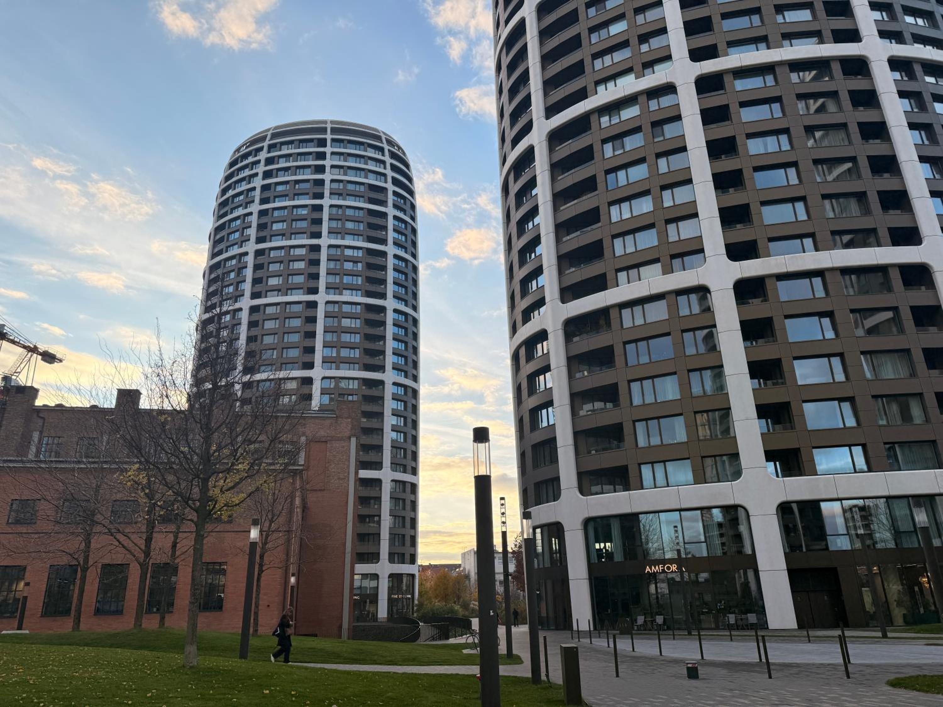 Devana Premium Apartments by CHORS