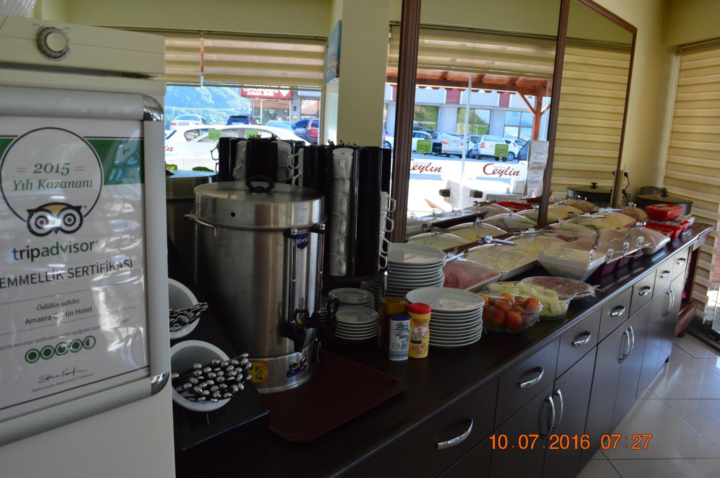 Amasra Ceylin Otel