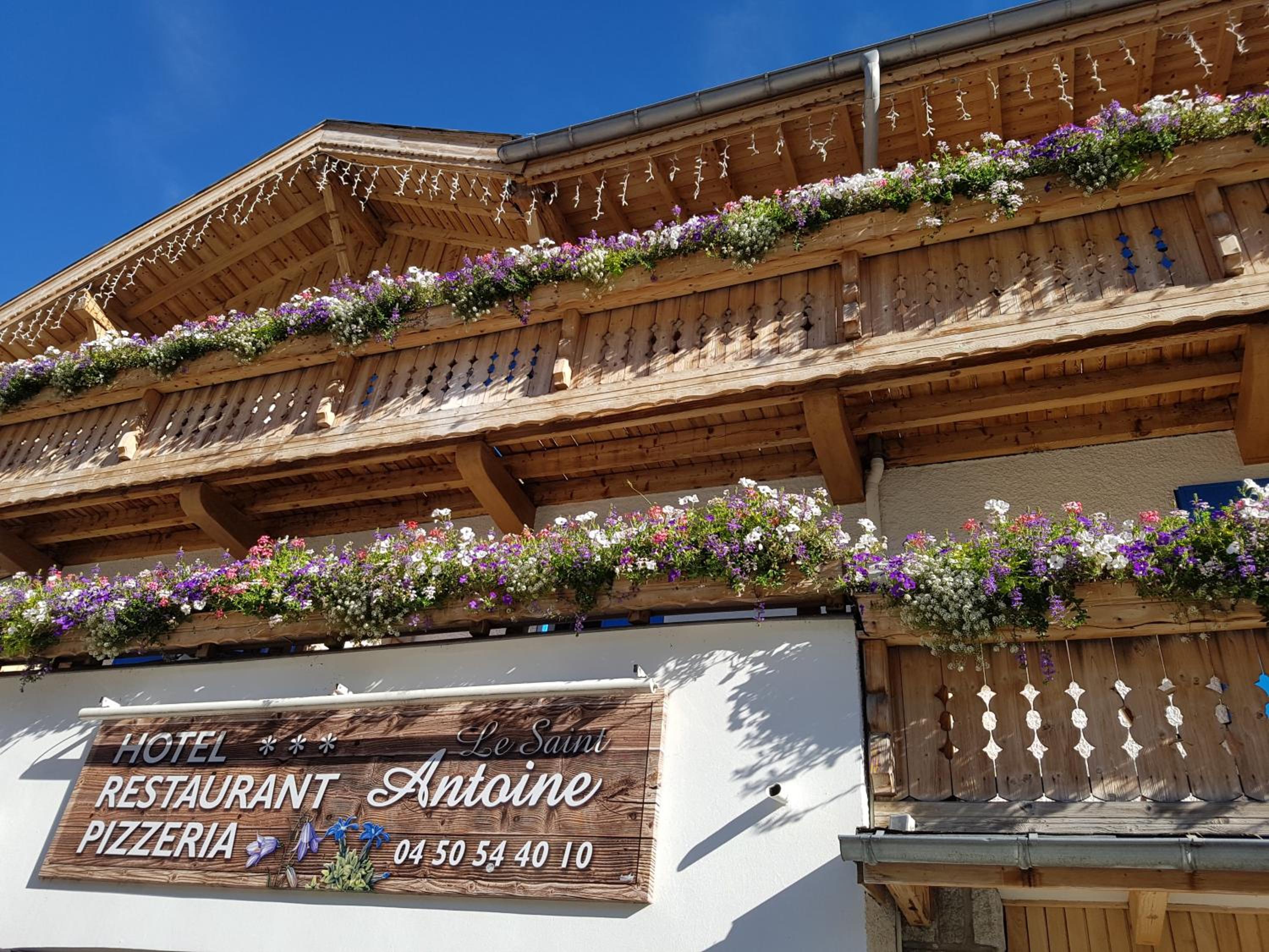 Les Houches Vacations - Le Saint Antoine - Property Image 7