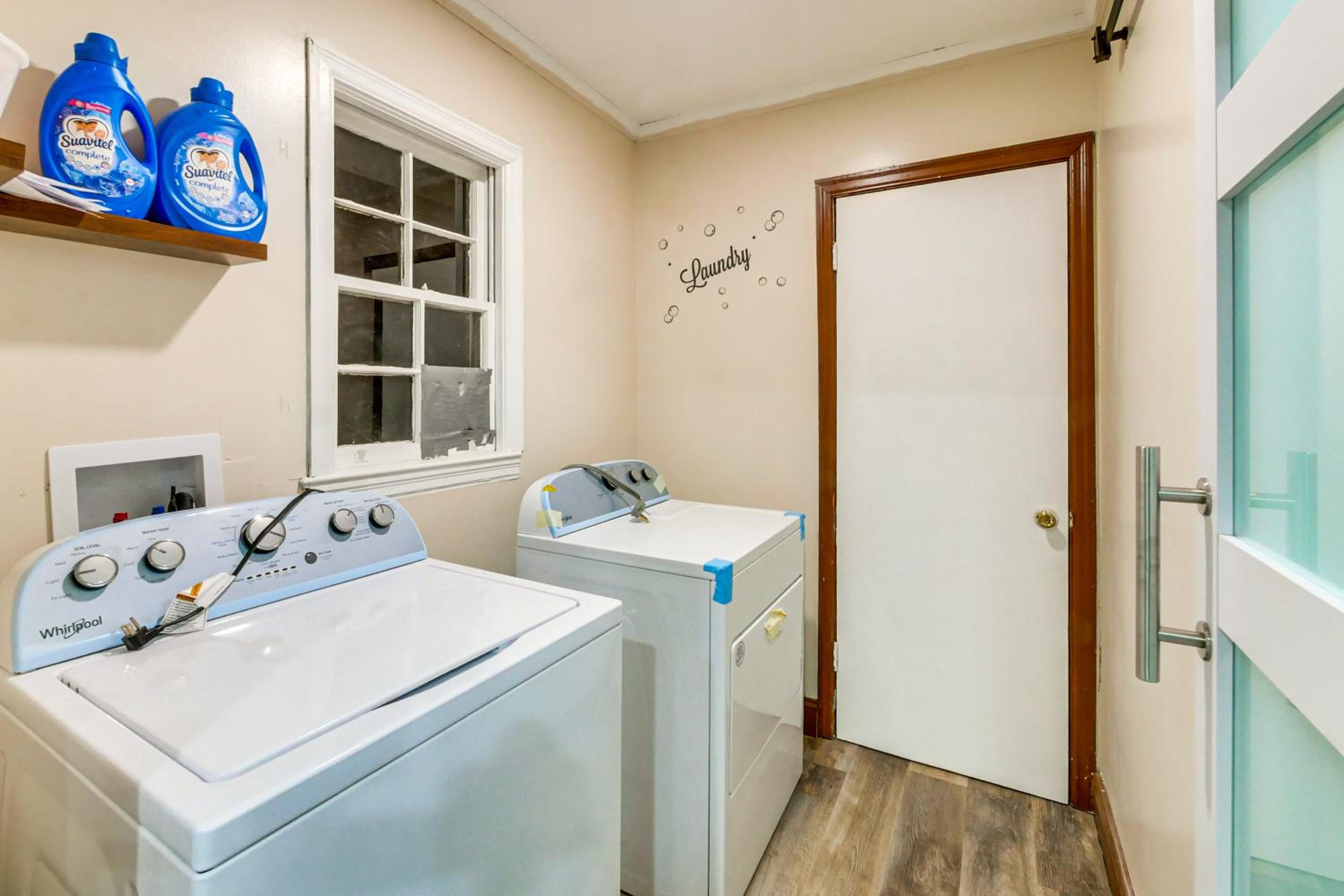 Stocked Pond Country Retreat in Oglethorpe!