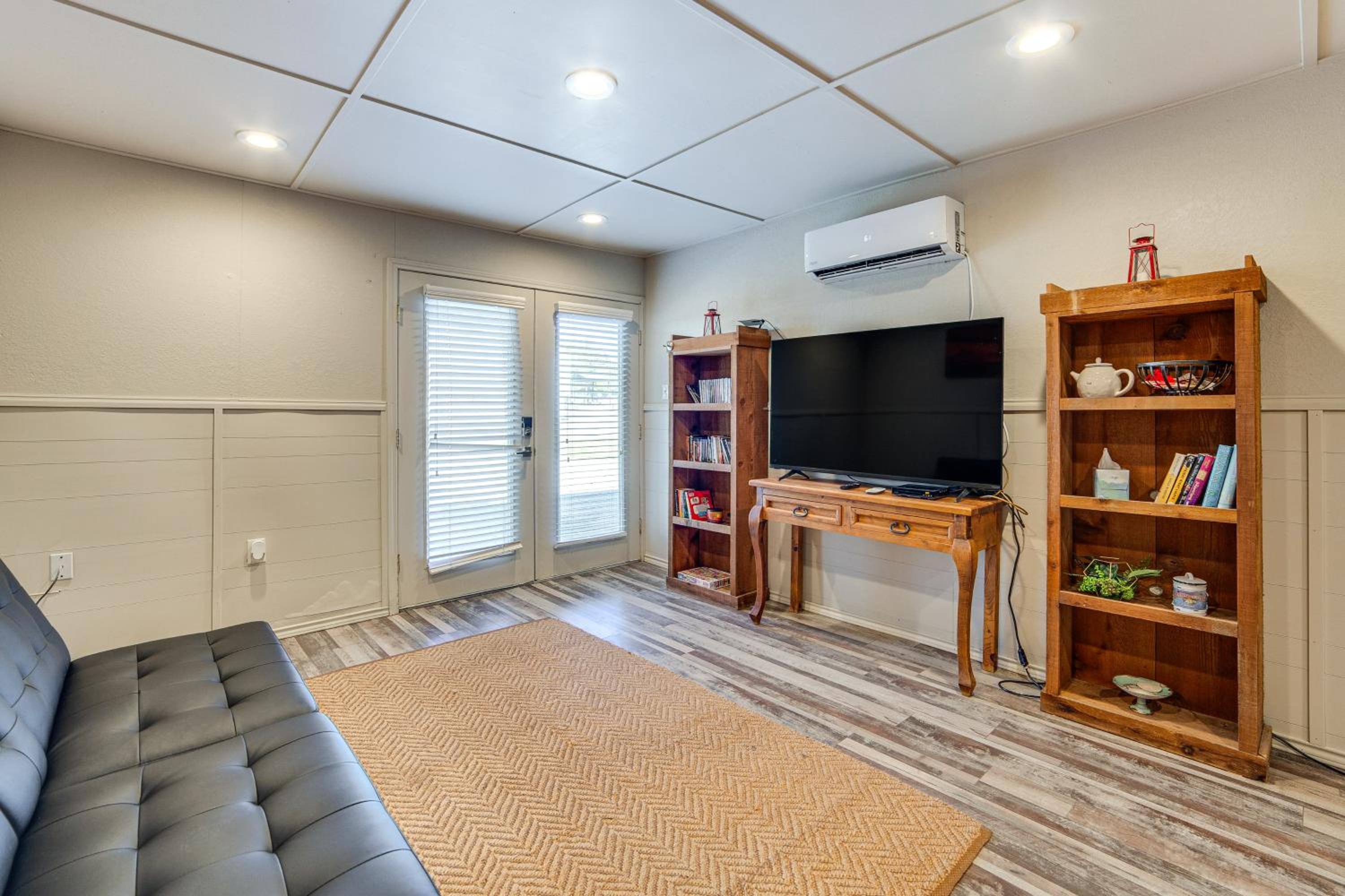 Peaceful East Texas Retreat! Mineola Bungalow