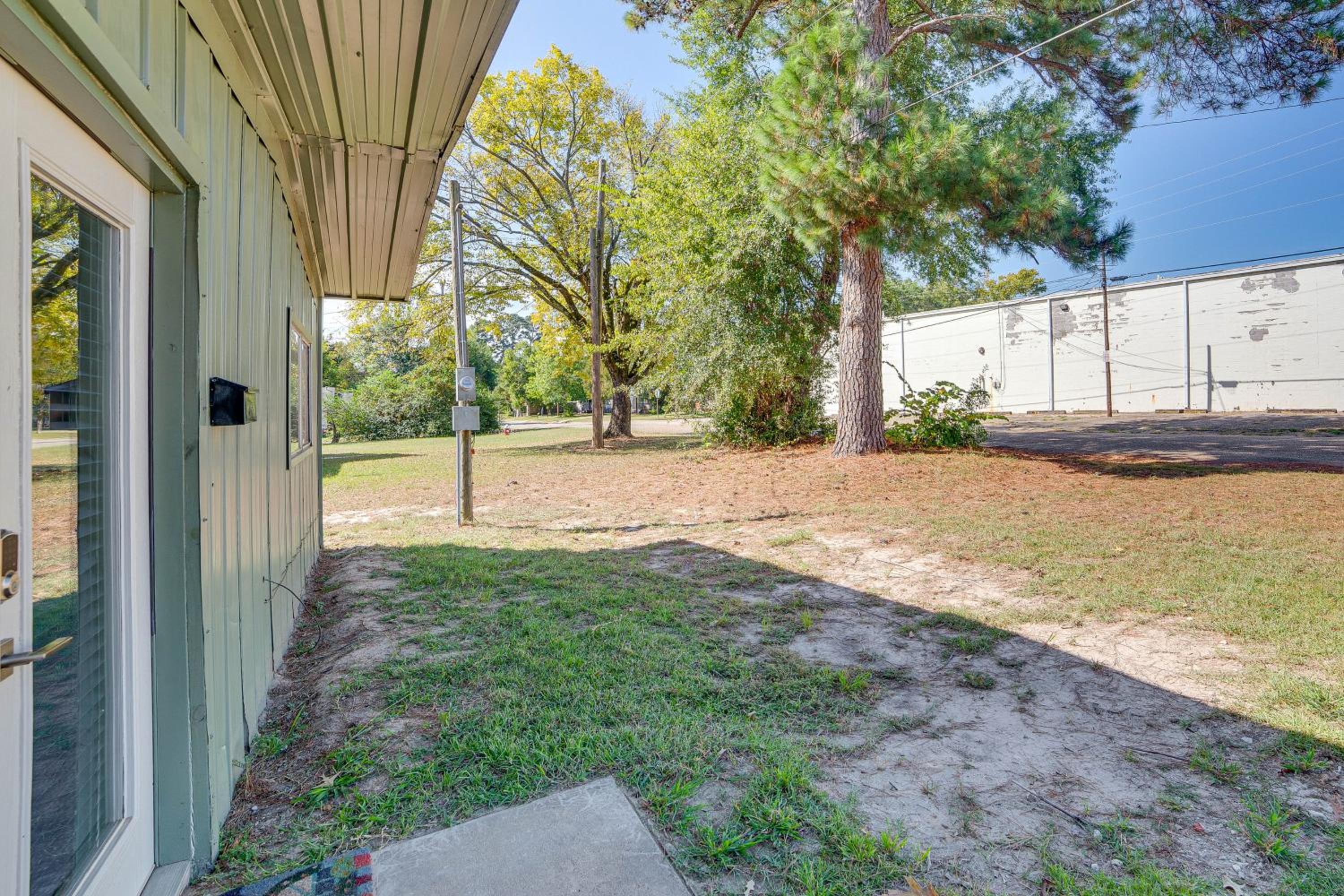 Peaceful East Texas Retreat! Mineola Bungalow