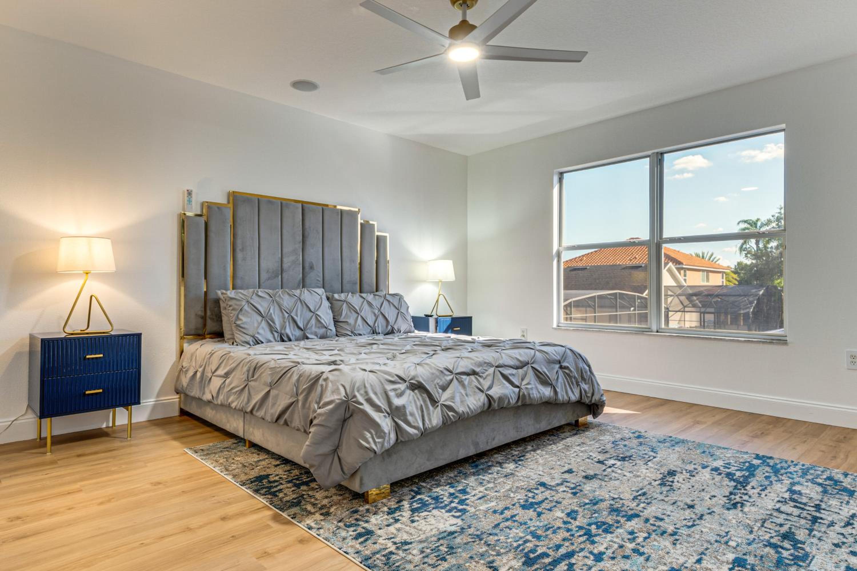 Modern Resort Getaway 9 Mi to Disney Parks!