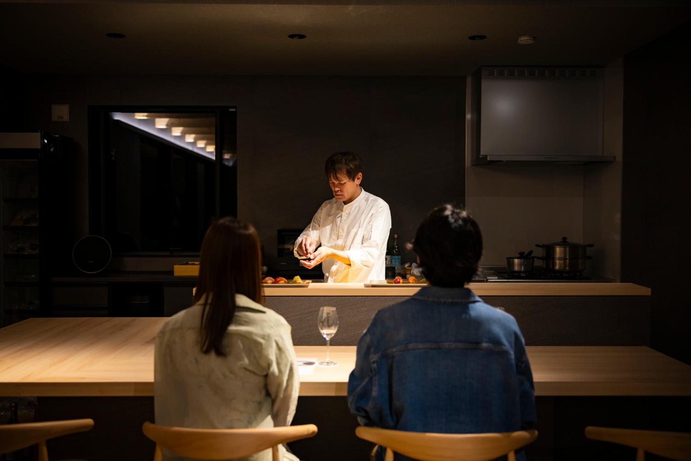 the SHIHACHI Luxury Oceanfront Stay with All-Inclusive Hokkaido Seafood, Sauna & Open-Air Goemon Bath